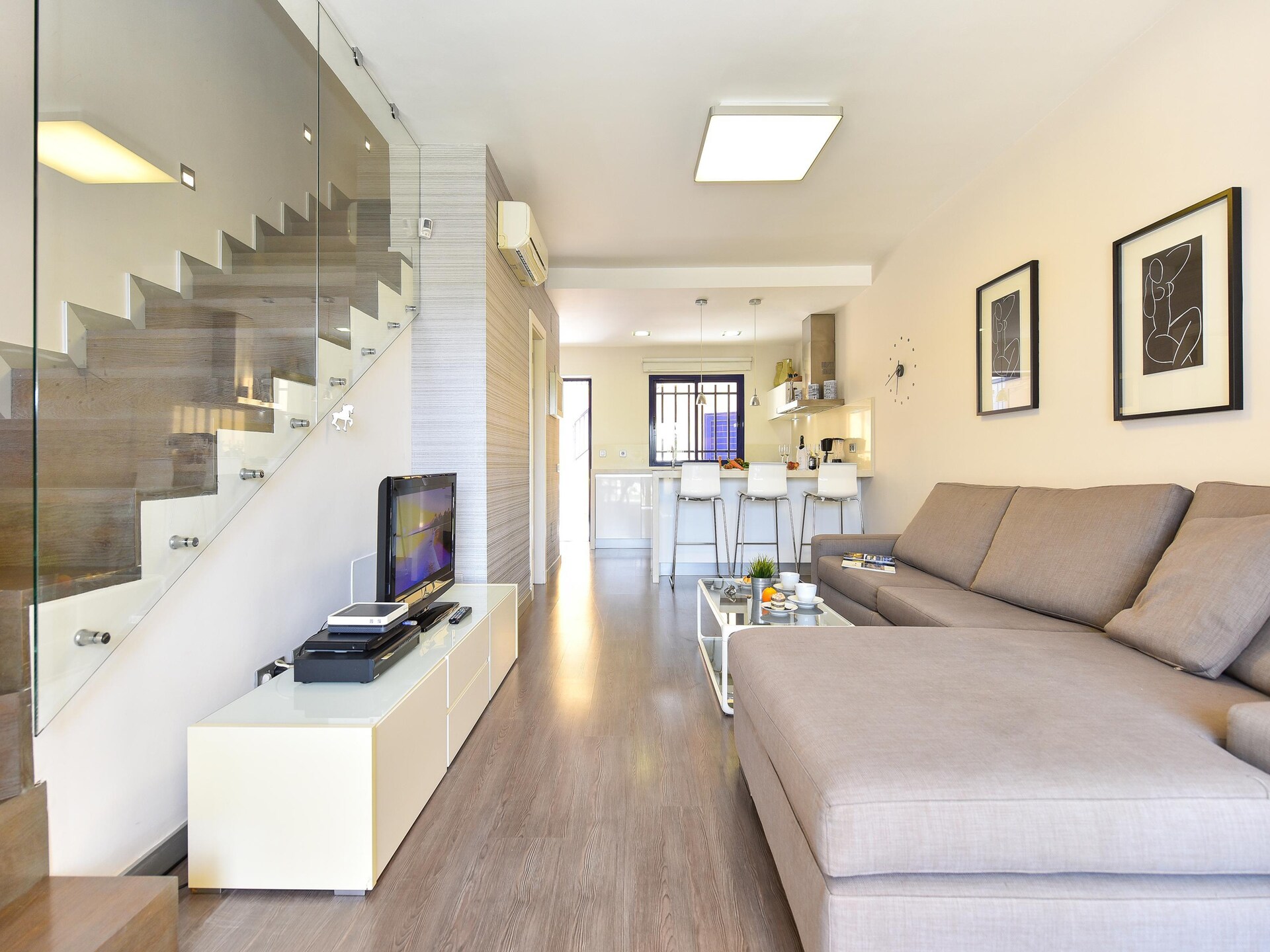 Elegante villa op 500m van strand Maspalomas met zwembad en balkon - foto 3