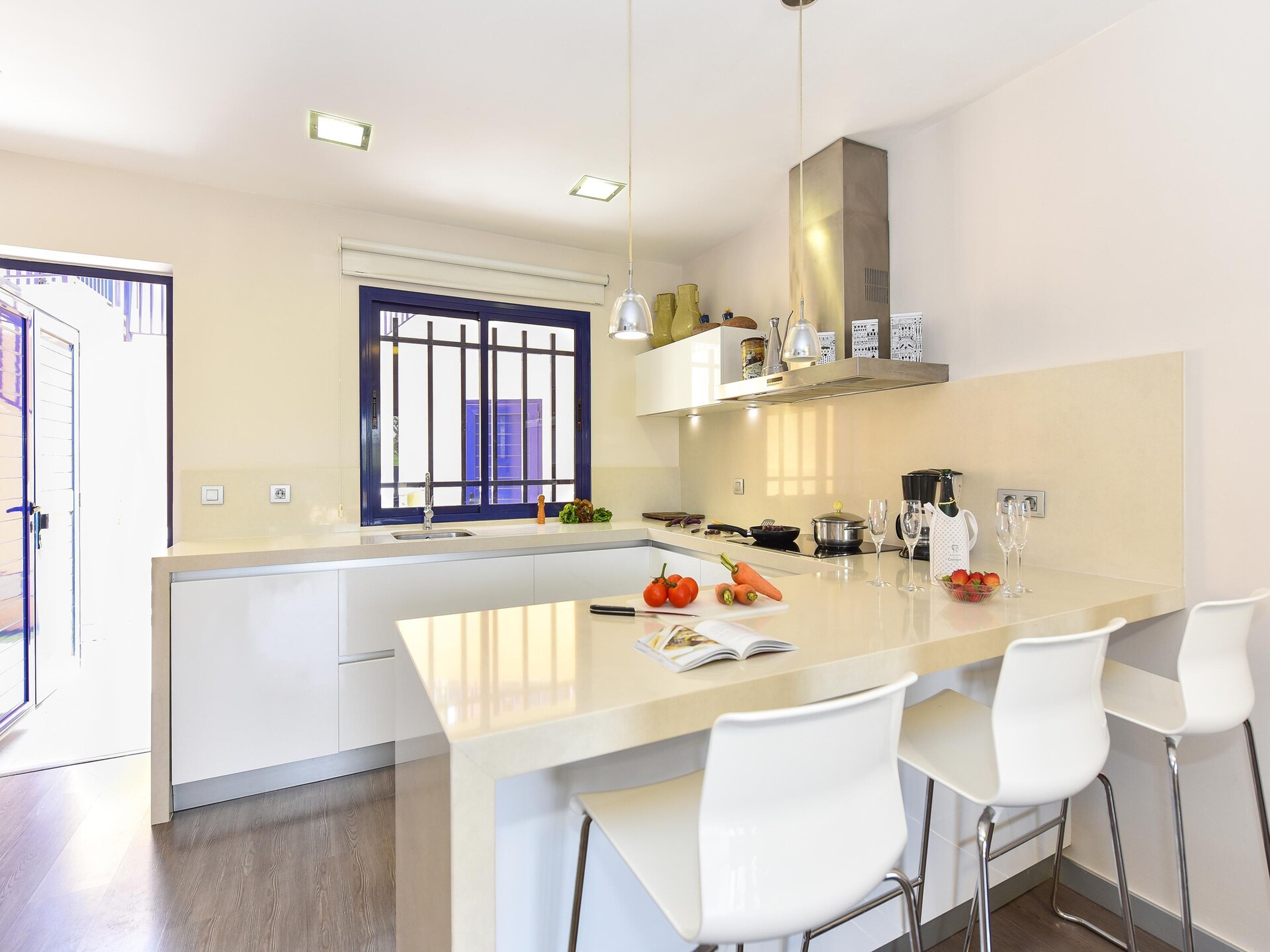 Elegante villa op 500m van strand Maspalomas met zwembad en balkon - foto 6