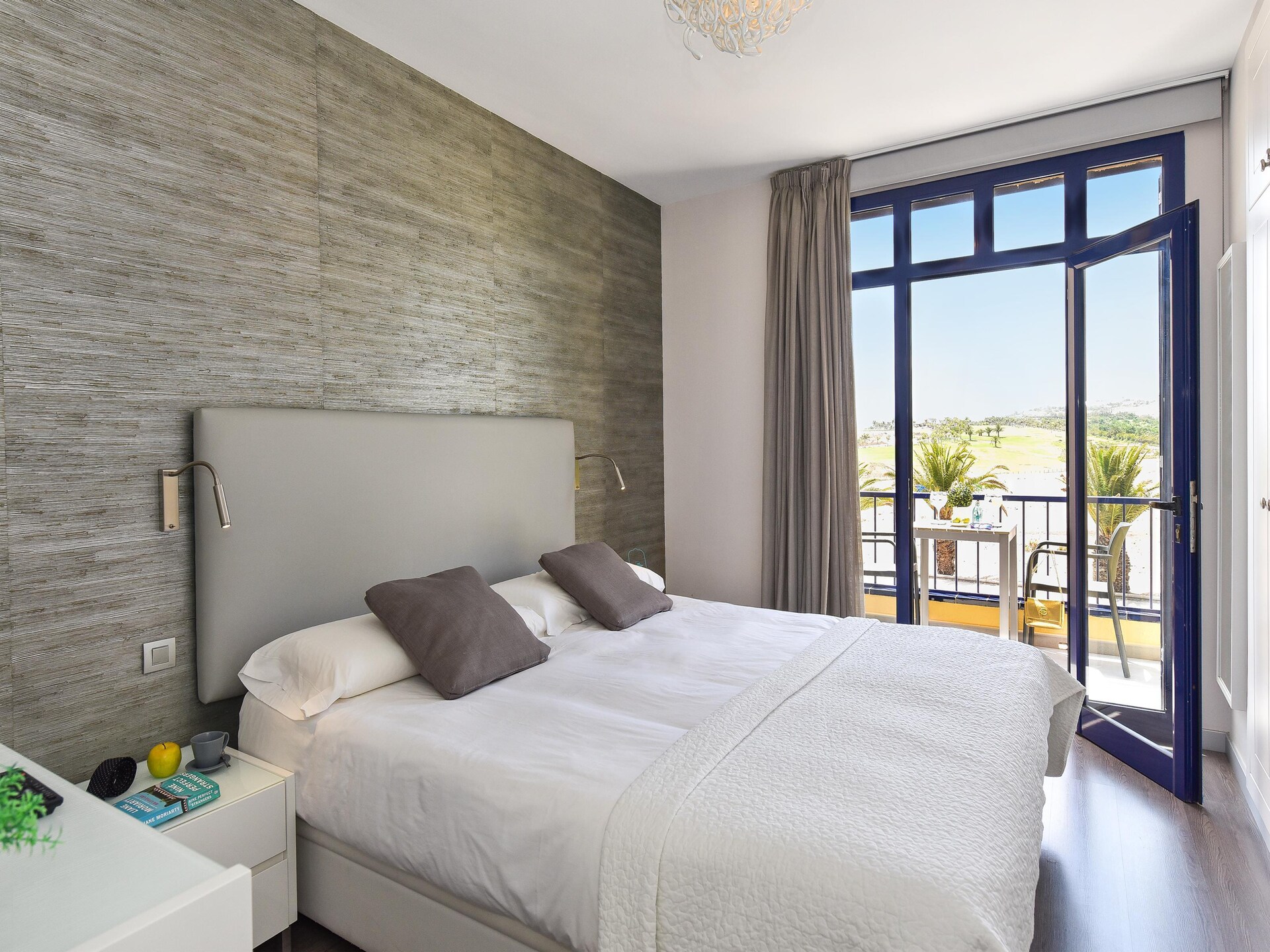 Elegante villa op 500m van strand Maspalomas met zwembad en balkon - foto 9