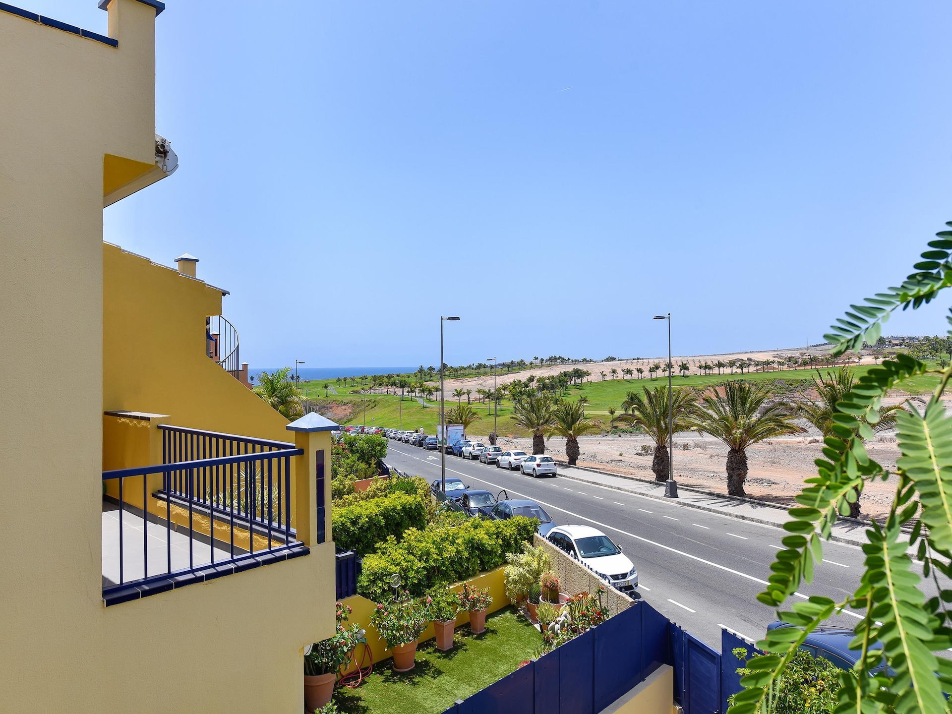 Elegante villa op 500m van strand Maspalomas met zwembad en balkon - foto 20