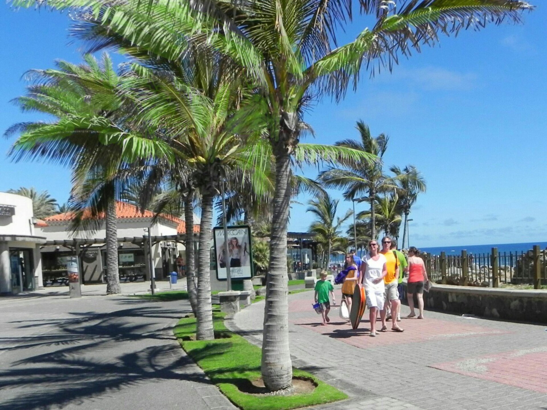 Elegante villa op 500m van strand Maspalomas met zwembad en balkon - foto 22