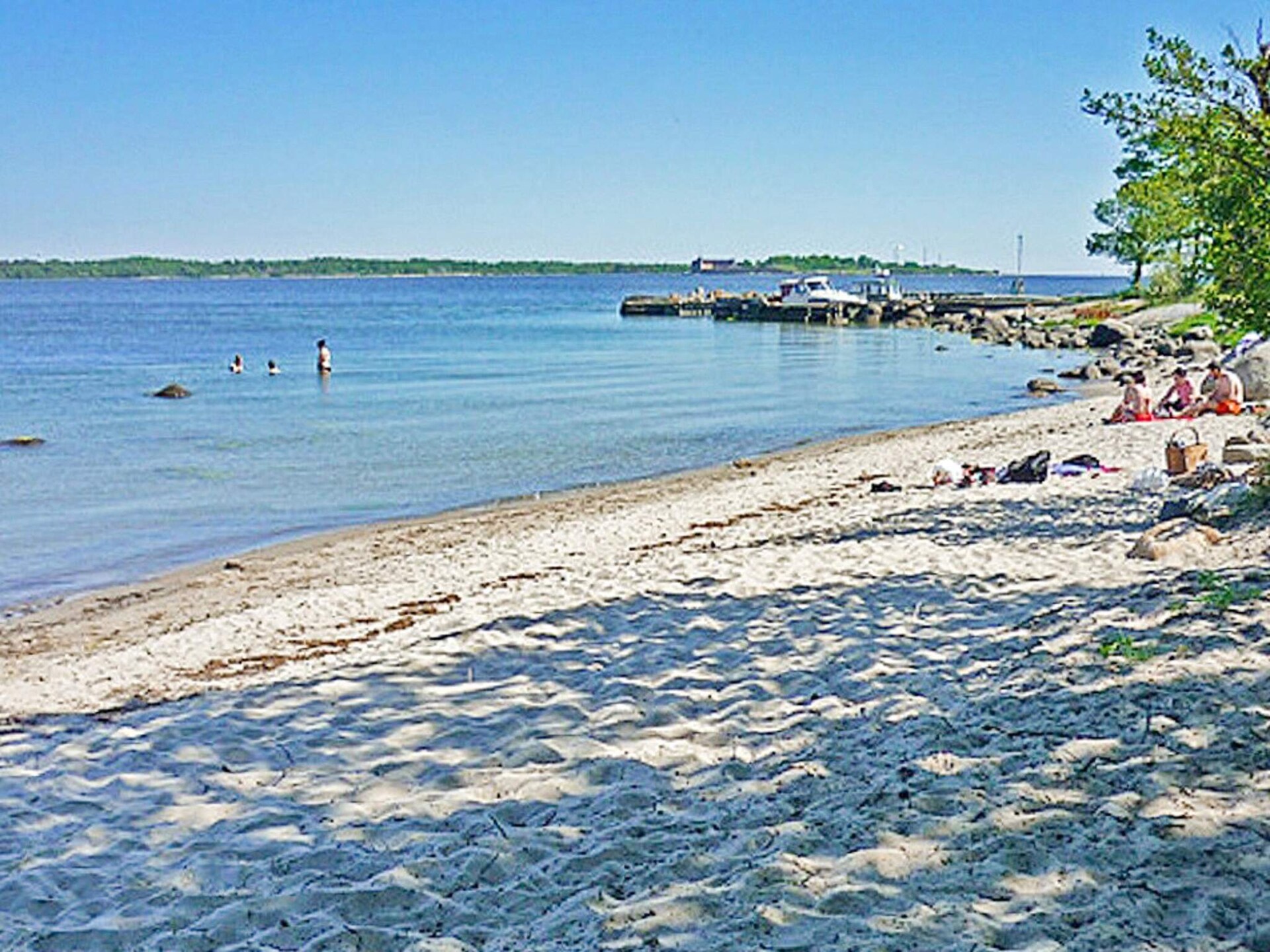 Knus vrijstaand vakantiehuis op zonnig Aspö, 400m van zee - foto 18
