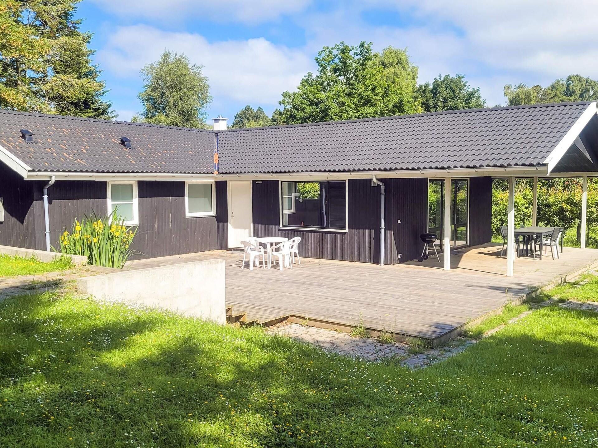 Modern vakantiehuis in Melby voor 8 personen - foto 1