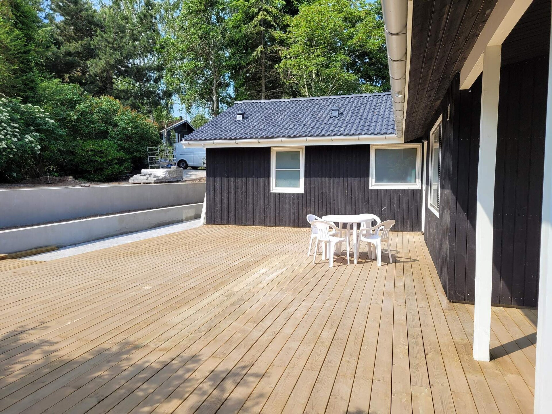 Modern vakantiehuis in Melby voor 8 personen - foto 3