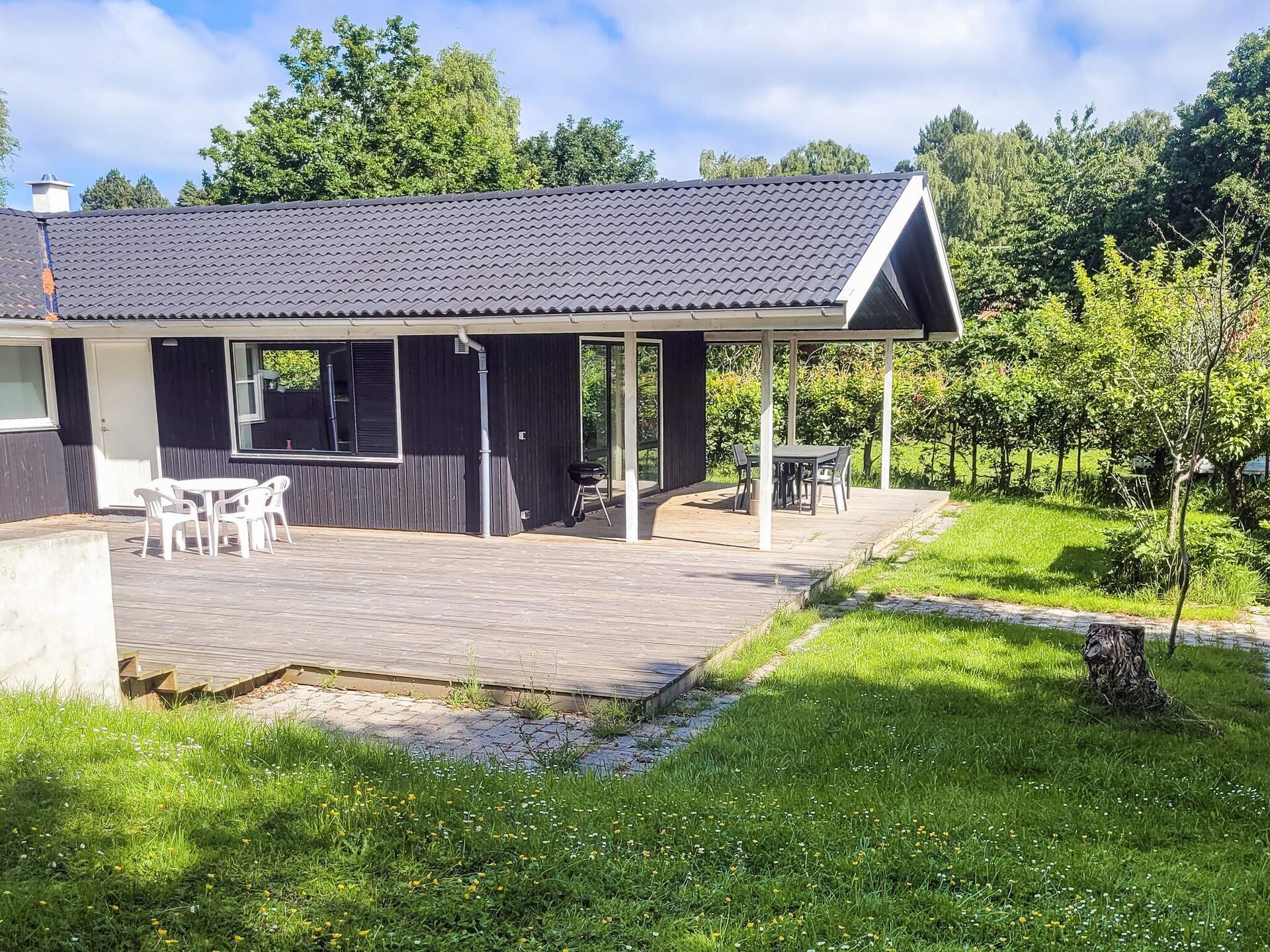 Modern vakantiehuis in Melby voor 8 personen - foto 5