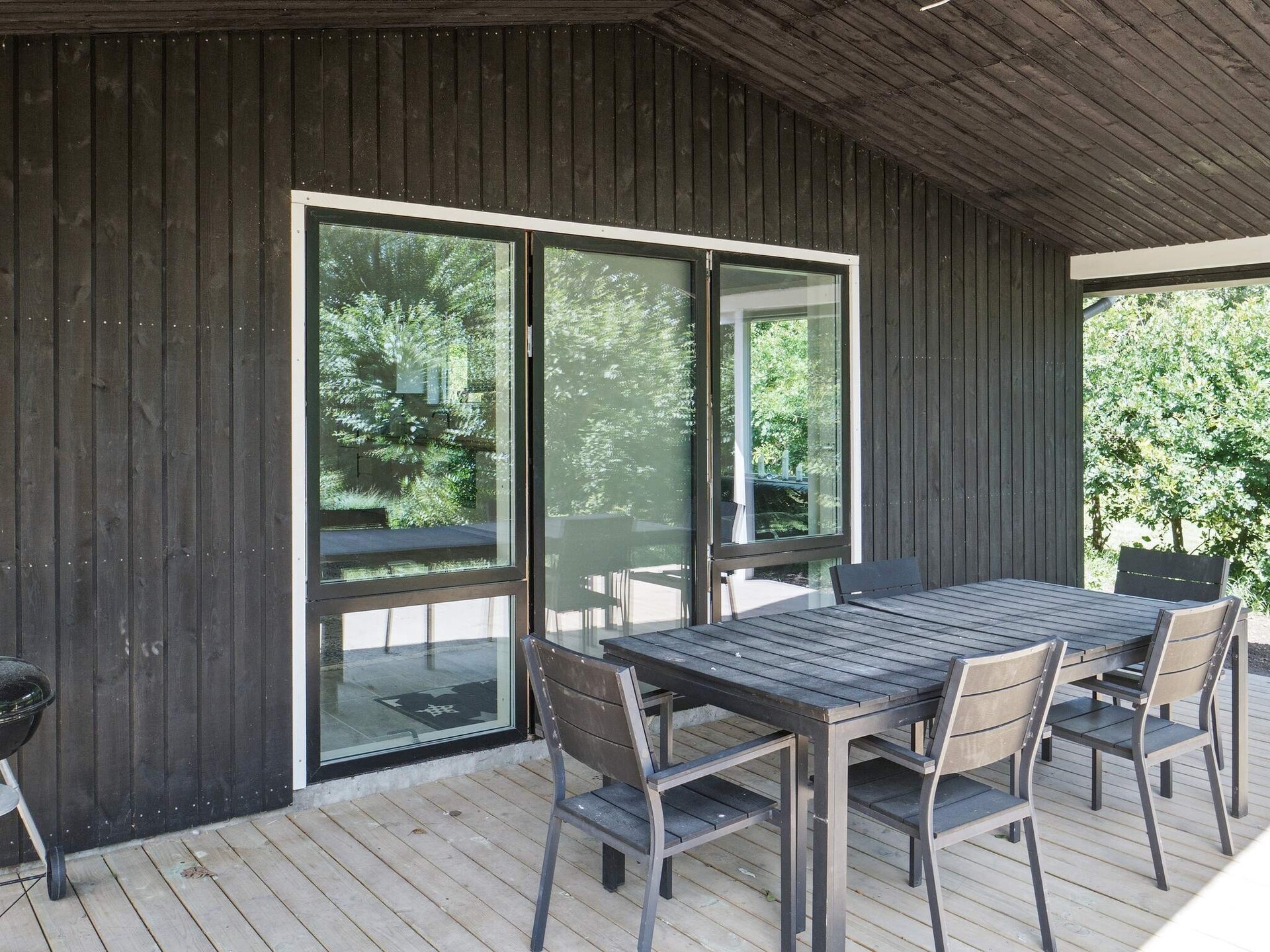 Modern vakantiehuis in Melby voor 8 personen - foto 7
