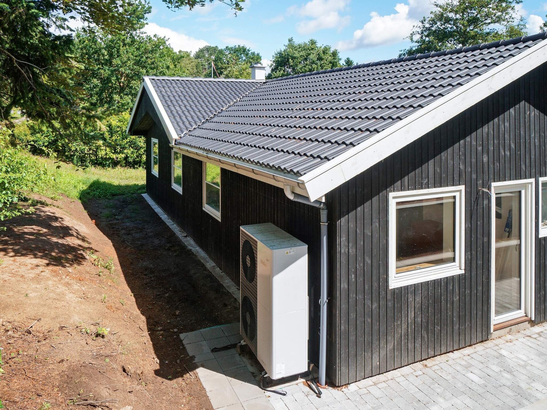 Modern vakantiehuis in Melby voor 8 personen - foto 8