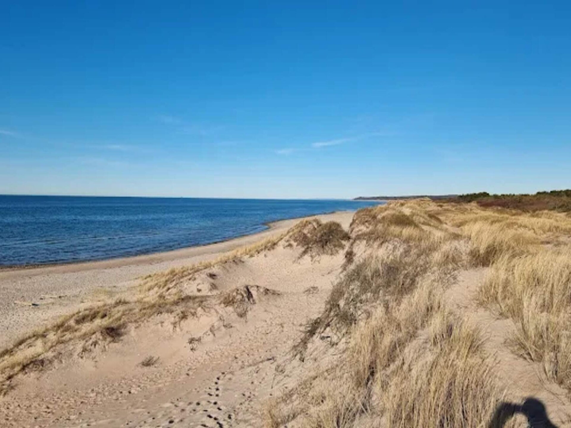 Modern vakantiehuis in Melby voor 8 personen - foto 27