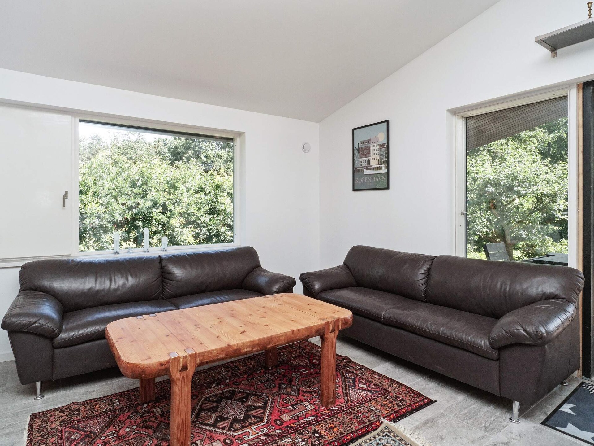 Modern vakantiehuis in Melby voor 8 personen - foto 29