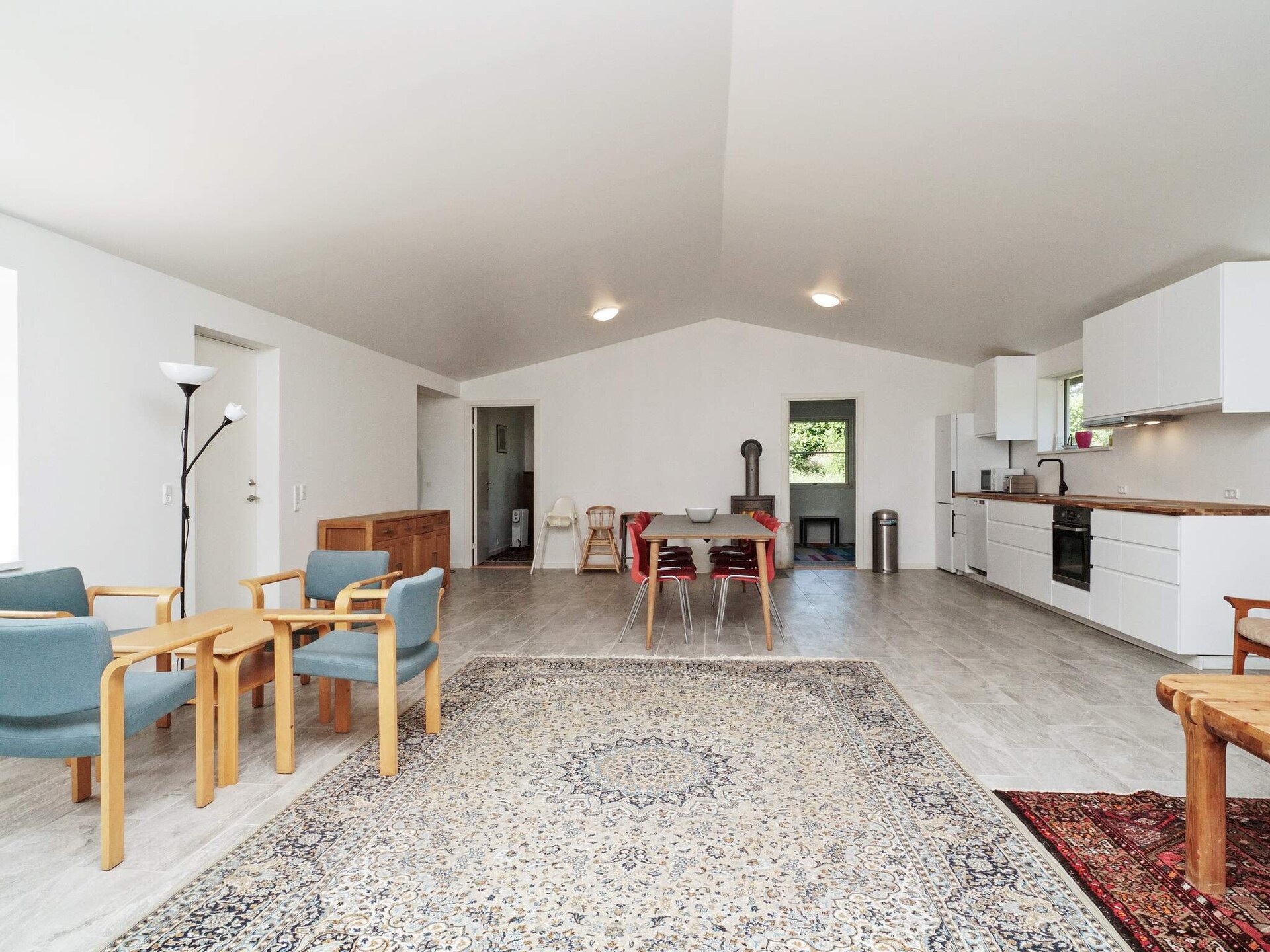 Modern vakantiehuis in Melby voor 8 personen - foto 30