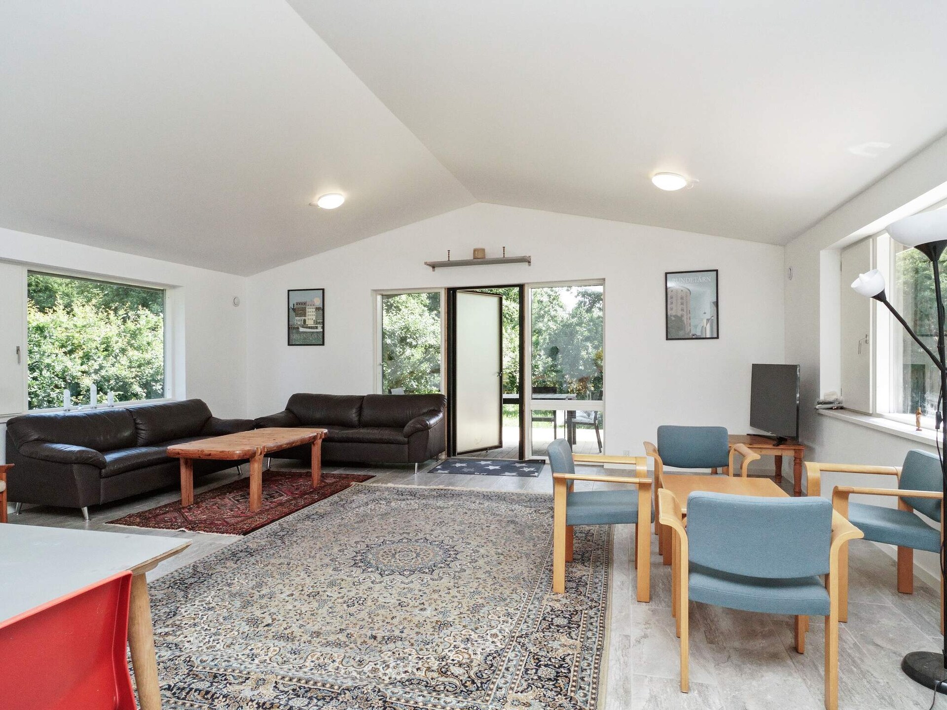 Modern vakantiehuis in Melby voor 8 personen - foto 31