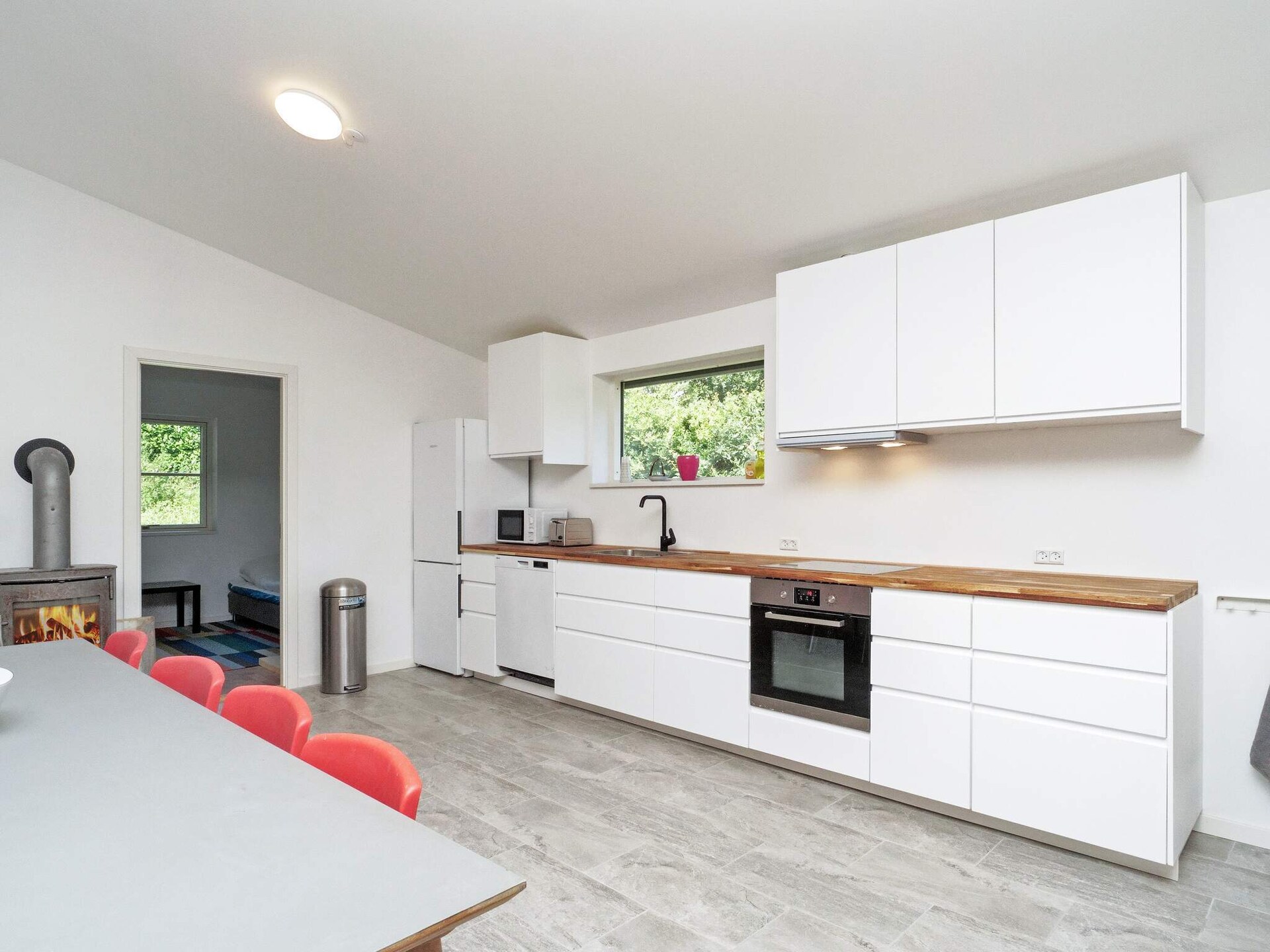 Modern vakantiehuis in Melby voor 8 personen - foto 32