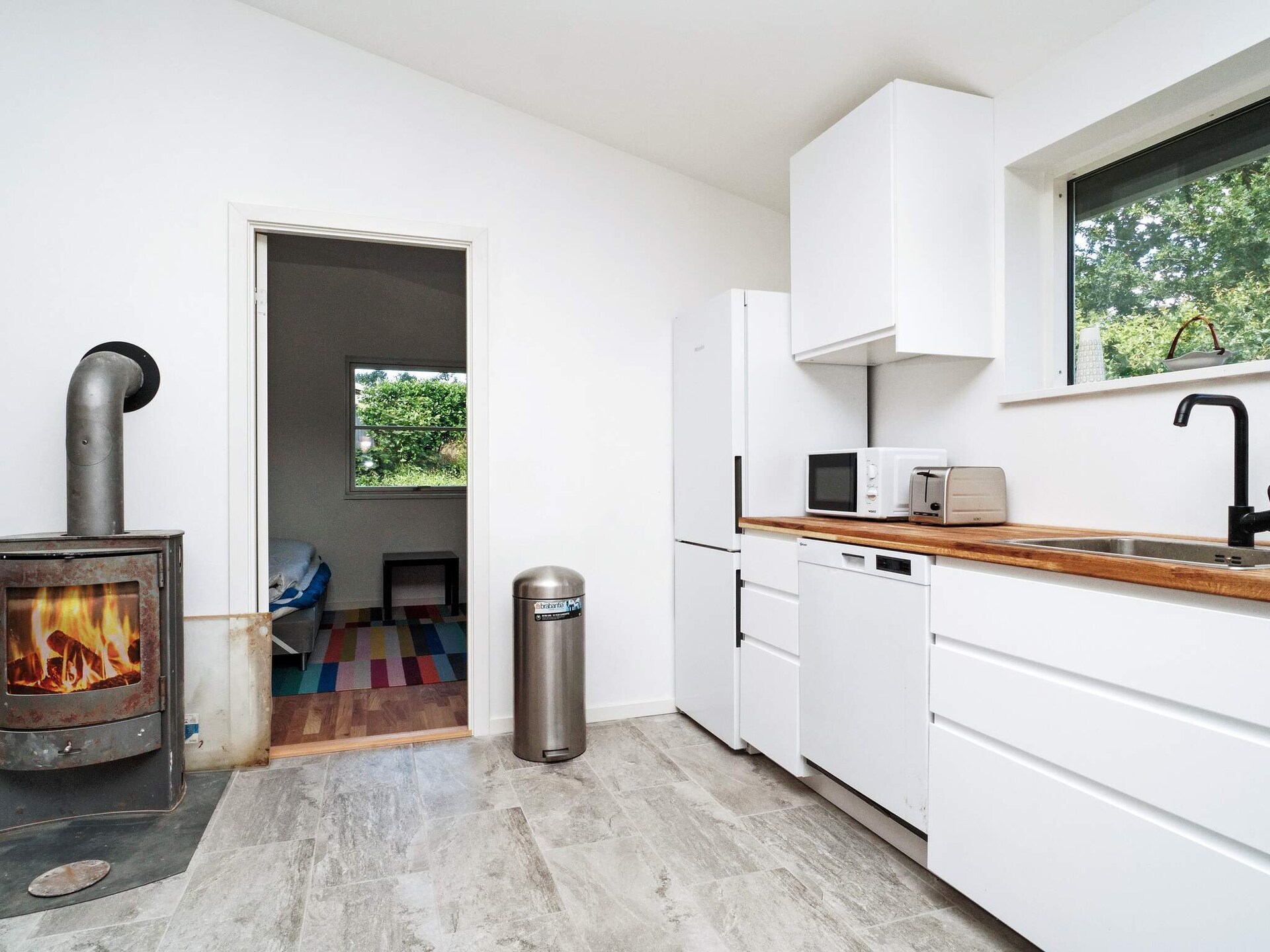 Modern vakantiehuis in Melby voor 8 personen - foto 34