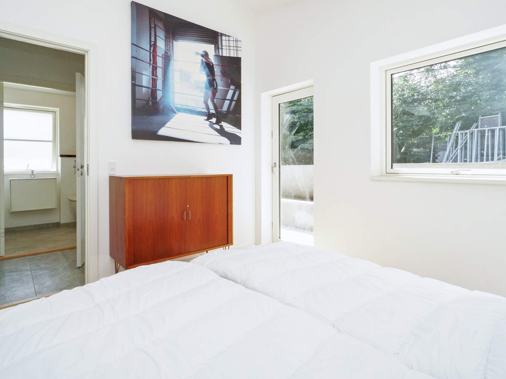 Modern vakantiehuis in Melby voor 8 personen - foto 35