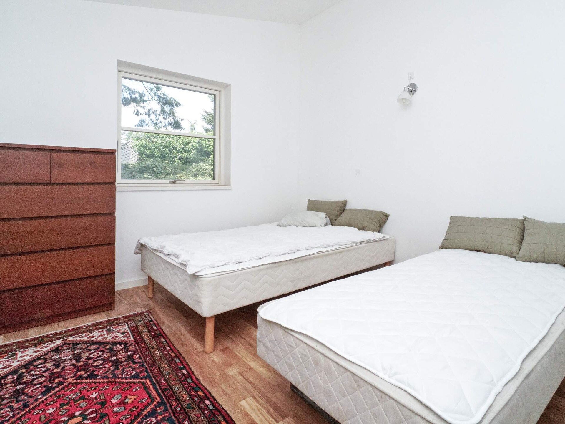 Modern vakantiehuis in Melby voor 8 personen - foto 36