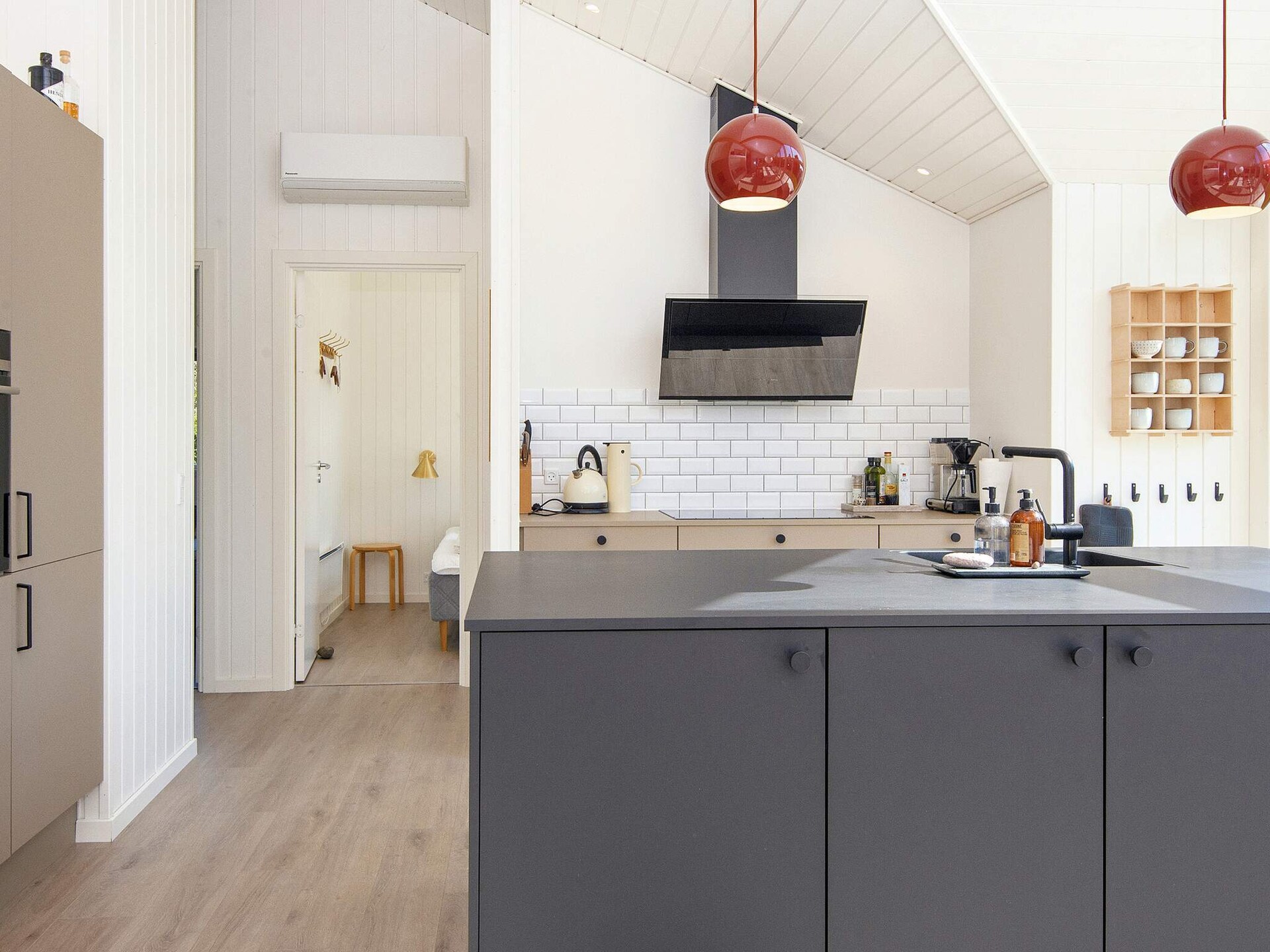 Modern vakantiehuis op 230 meter van strand in Juelsminde - foto 8