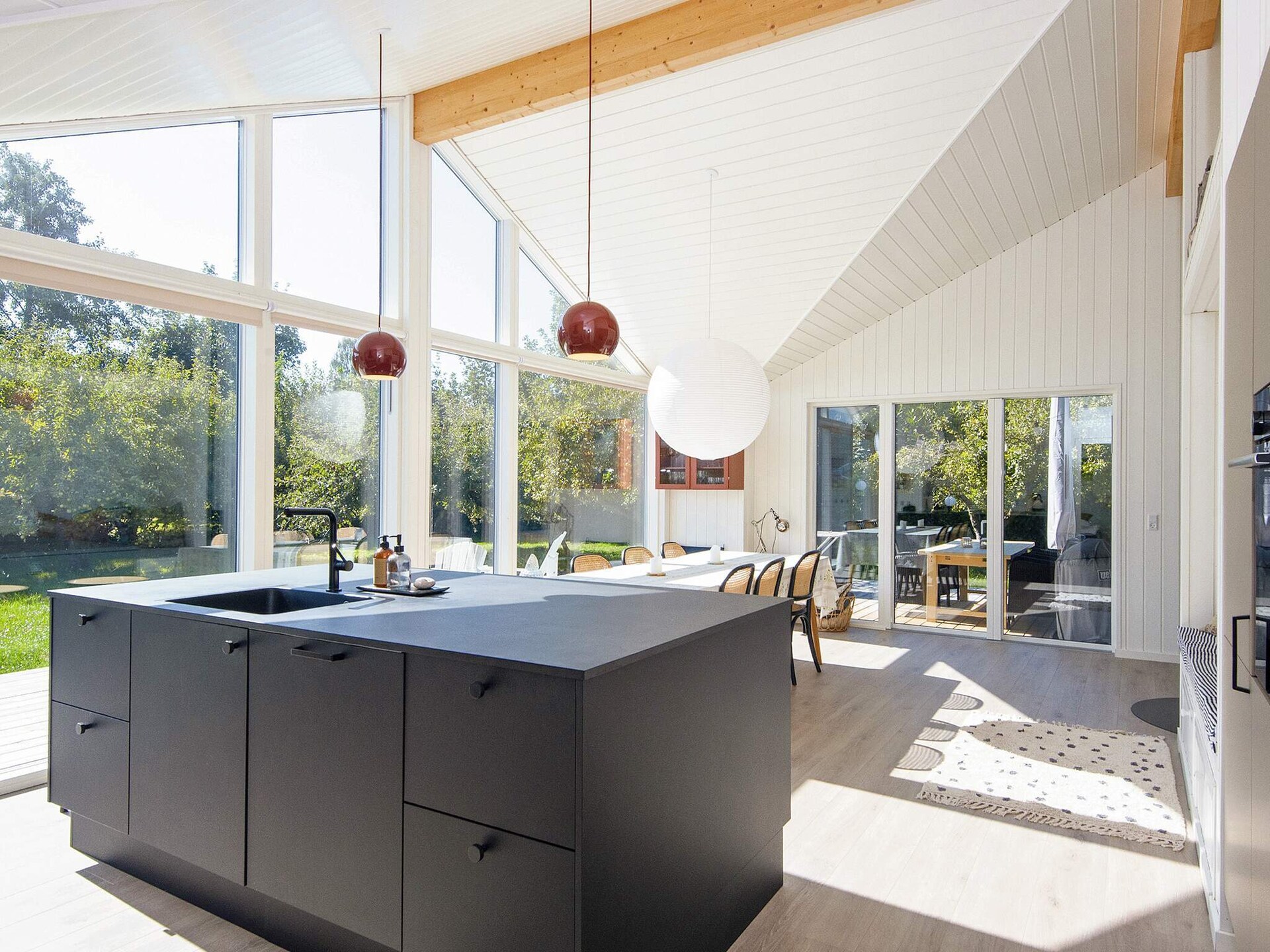 Modern vakantiehuis op 230 meter van strand in Juelsminde - foto 11