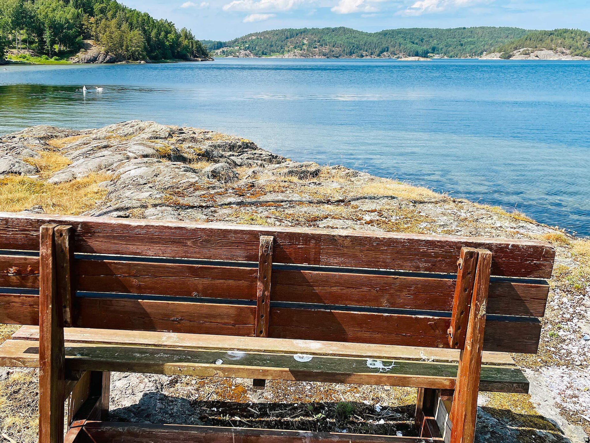 Vakantieappartement aan de golf in Henån, Zweden: natuur, water en rust - foto 11