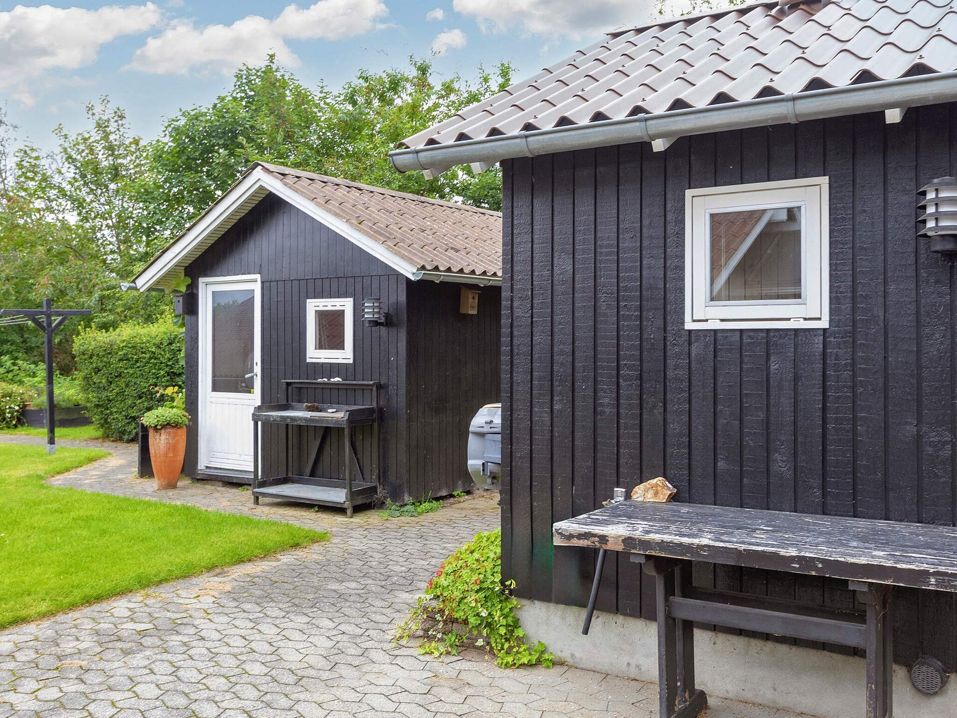 8-persoons vakantiehuis in Højslev op 500 meter van de zee - foto 2