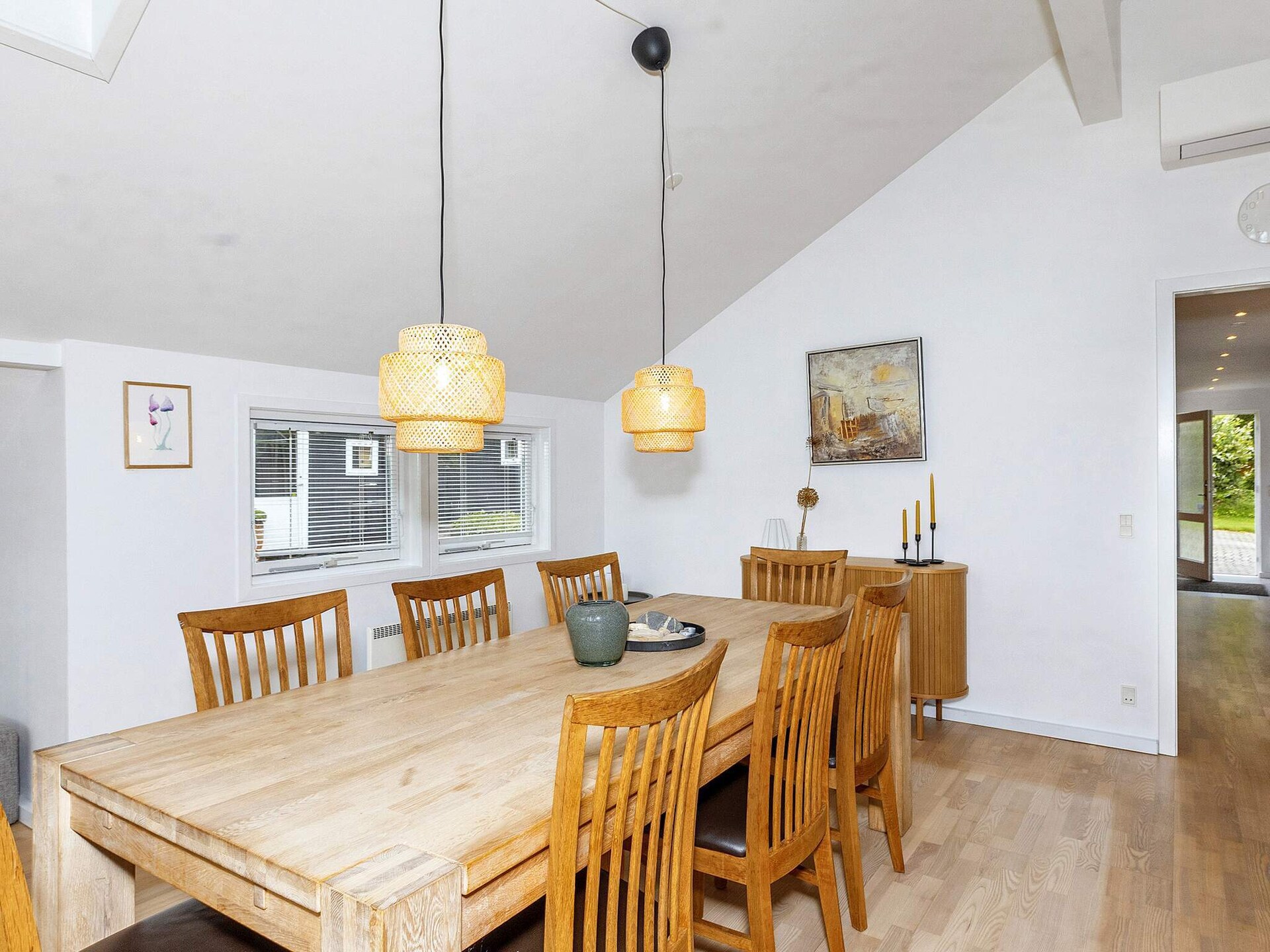 8-persoons vakantiehuis in Højslev op 500 meter van de zee - foto 19