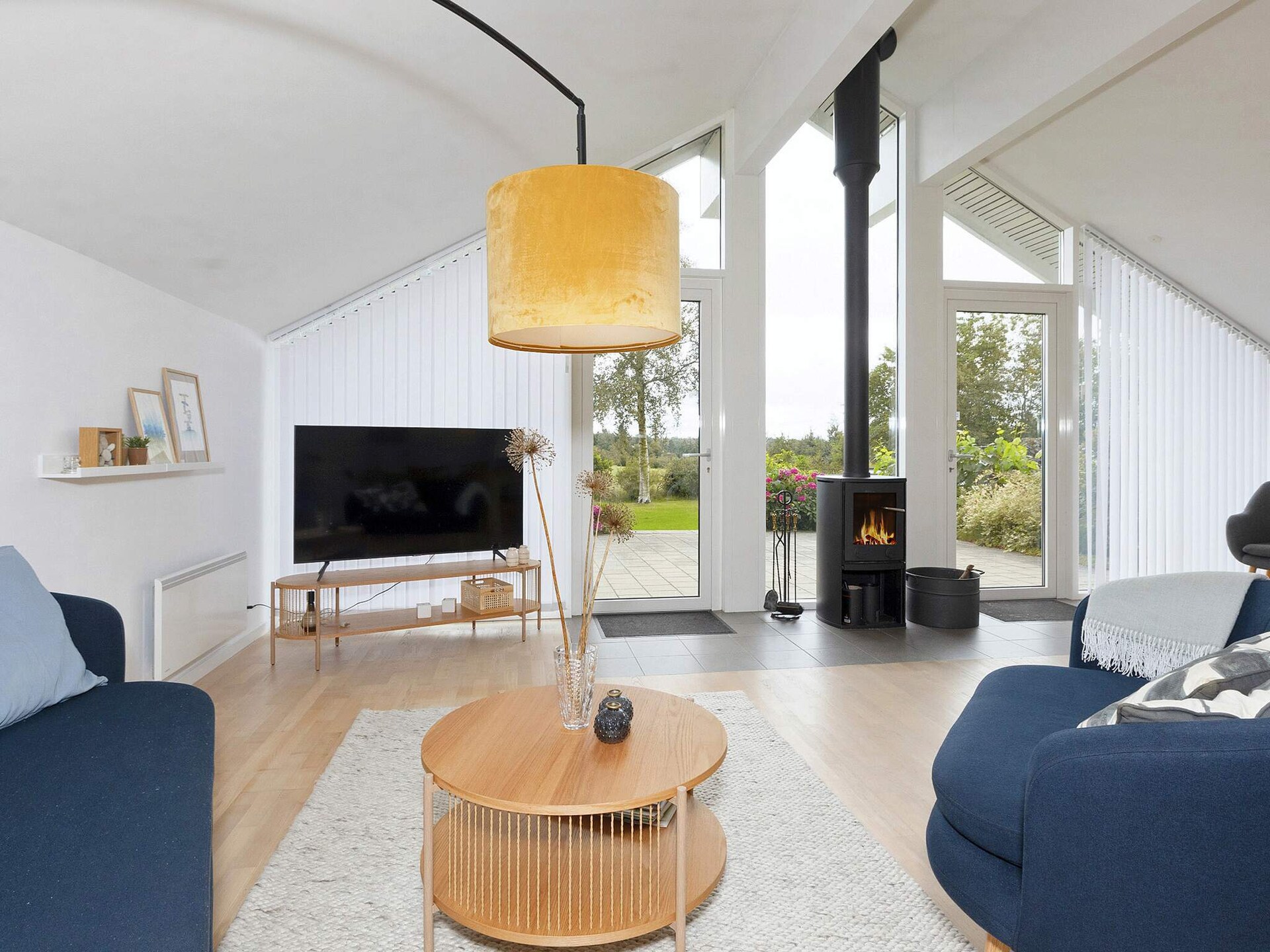 8-persoons vakantiehuis in Højslev op 500 meter van de zee - foto 20