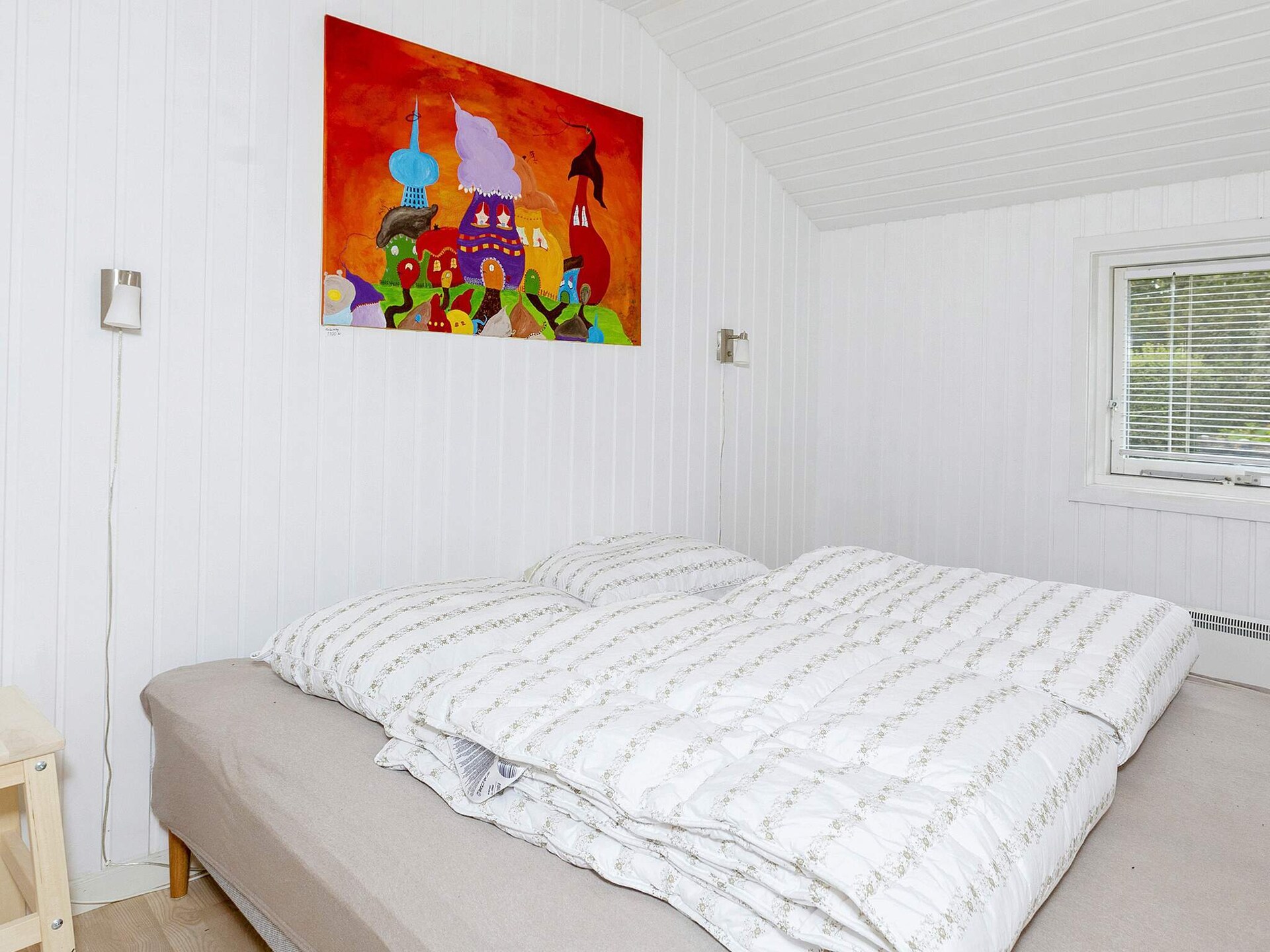 8-persoons vakantiehuis in Højslev op 500 meter van de zee - foto 22