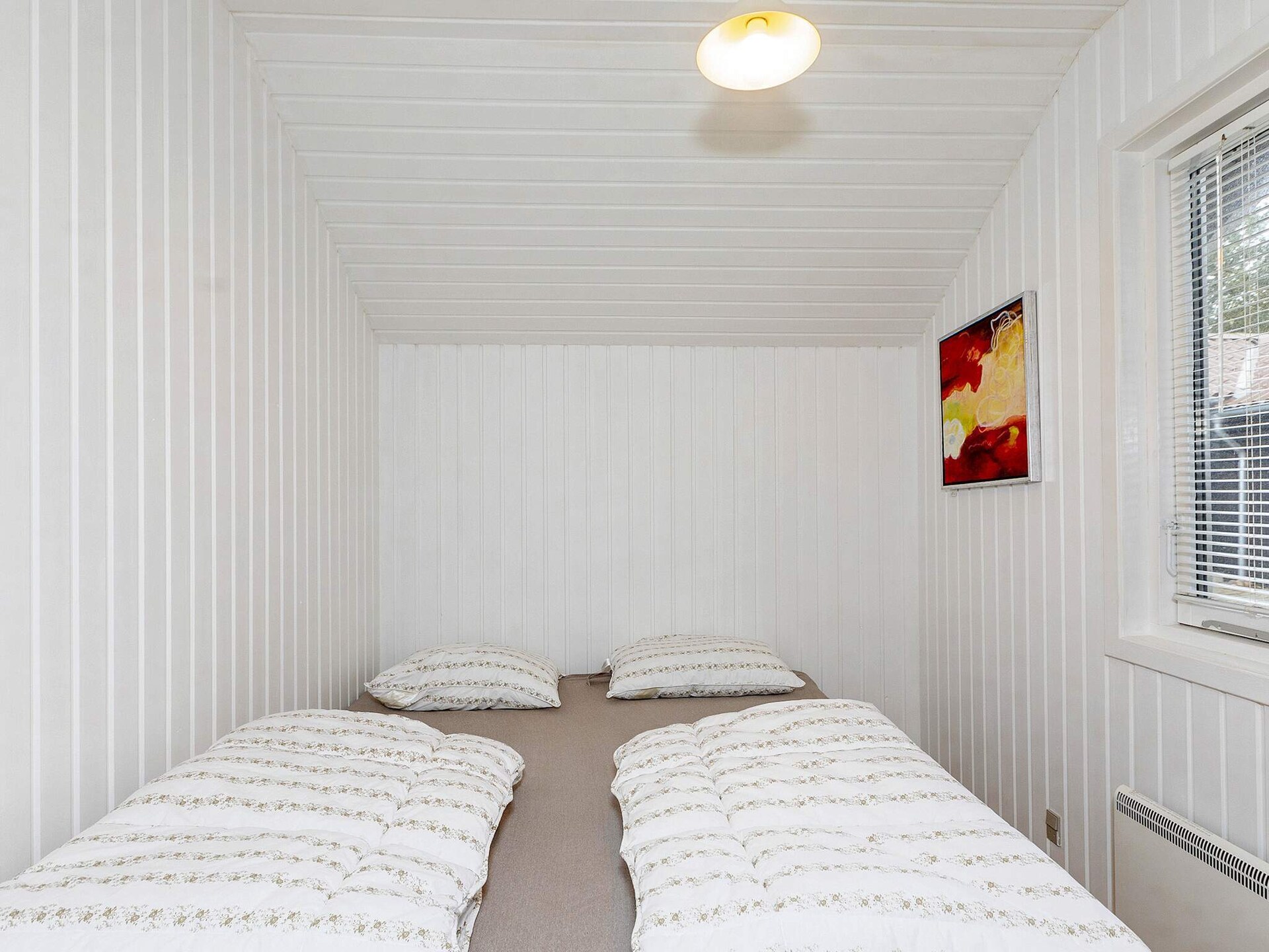 8-persoons vakantiehuis in Højslev op 500 meter van de zee - foto 24