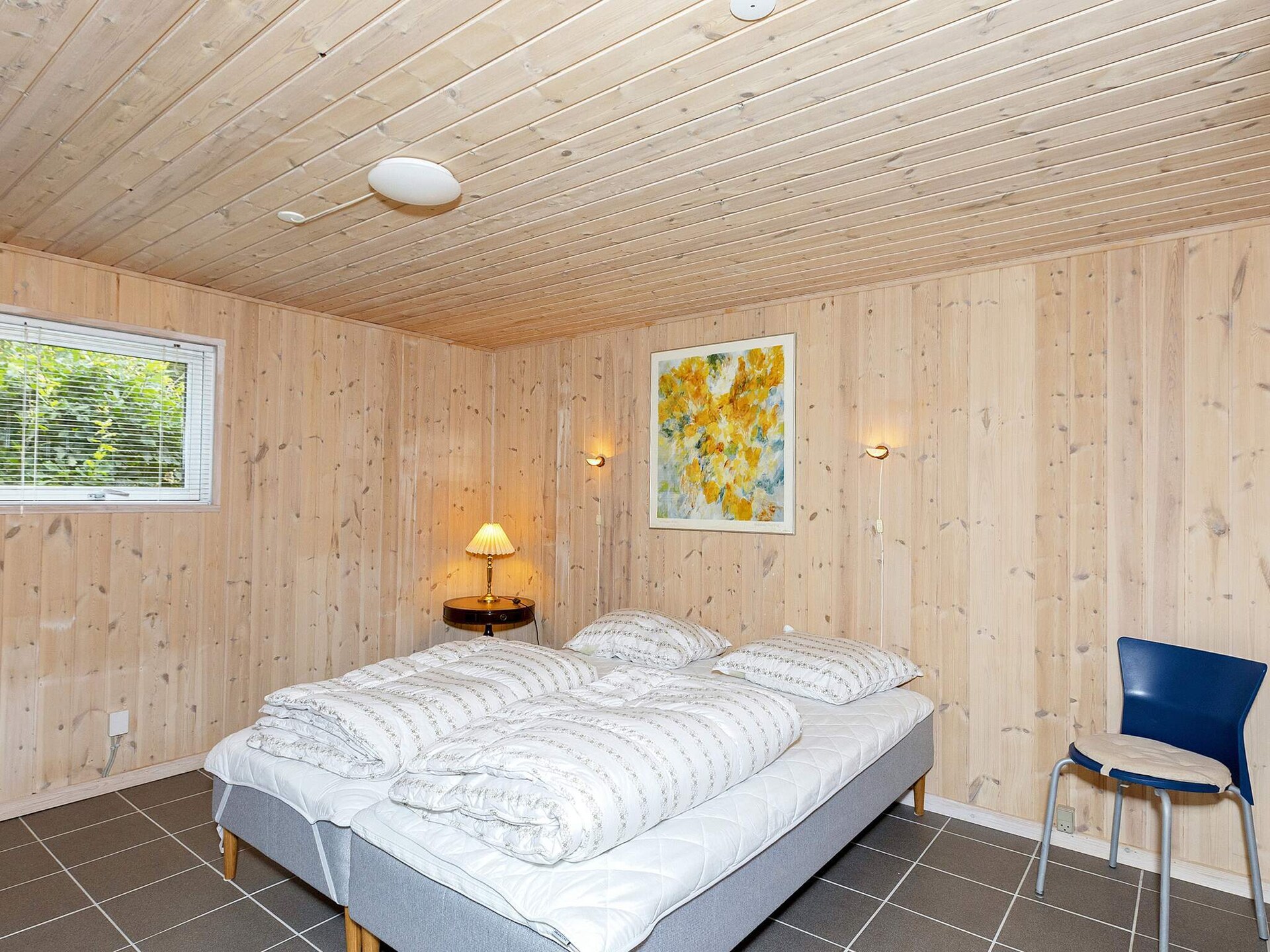 8-persoons vakantiehuis in Højslev op 500 meter van de zee - foto 25