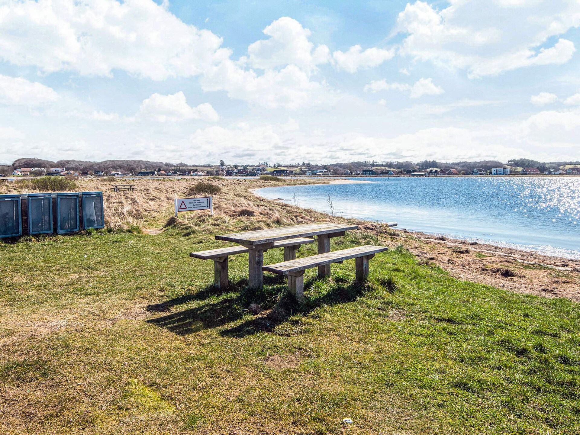 8-persoons vakantiehuis in Højslev op 500 meter van de zee - foto 31