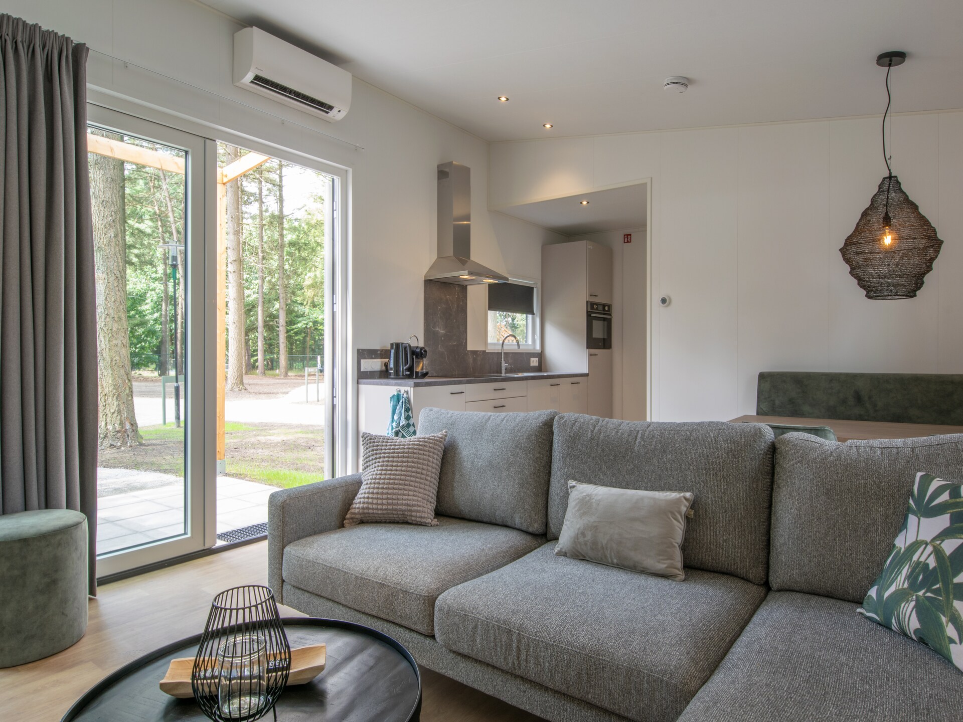 Modern chalet in bosrijk Mierlo, 12 km van Eindhoven - foto 3