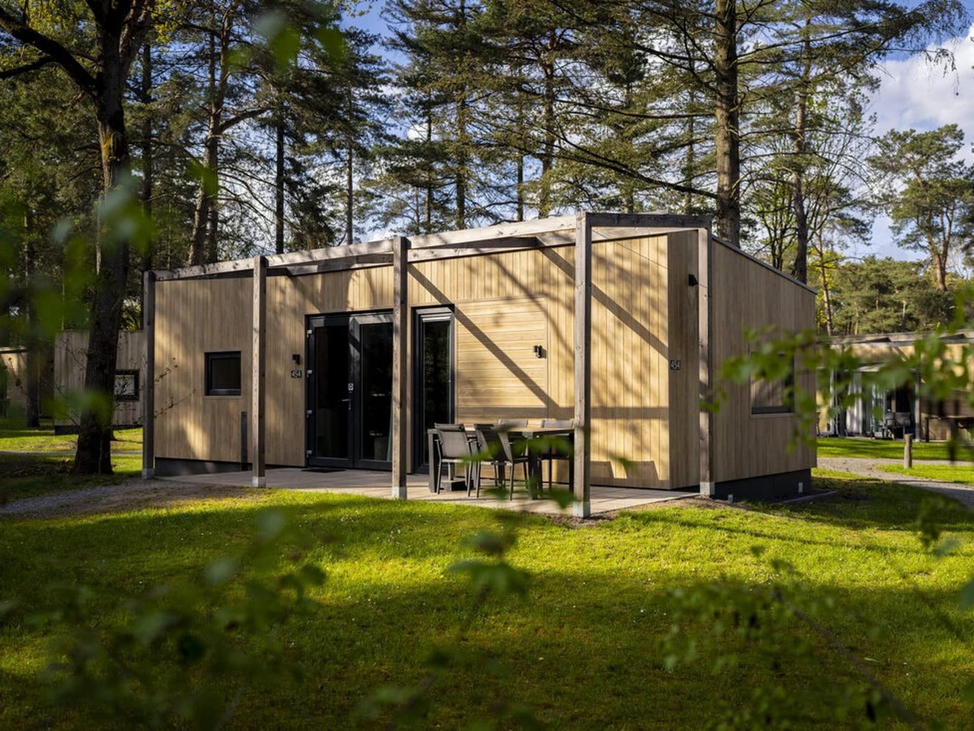 Knus chalet voor 2 personen op Bospark 't Wolfsven in Mierlo - foto 33