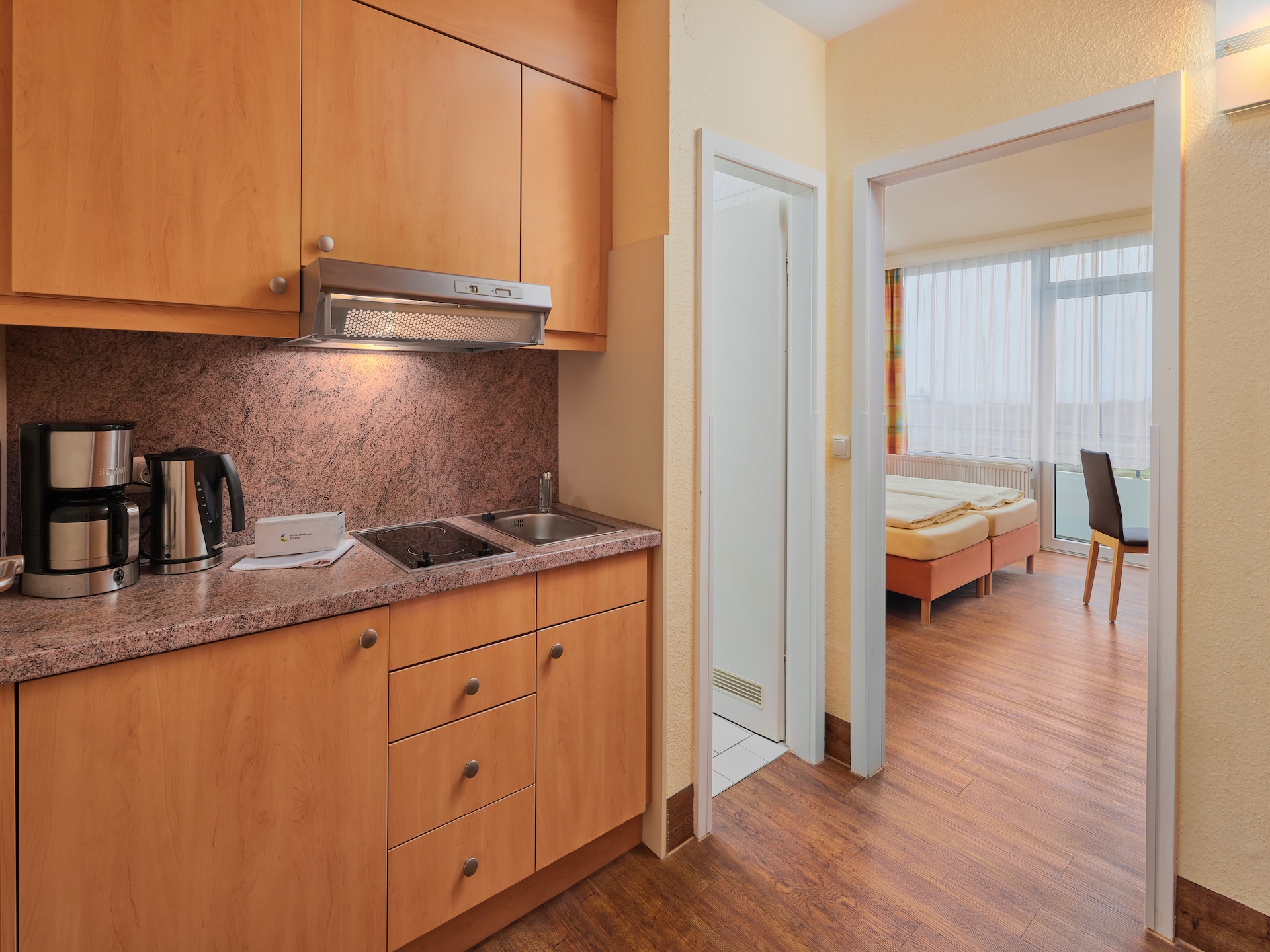 2-persoons appartement aan zee in Weissenhäuser Strand · 2 pers. - foto 4