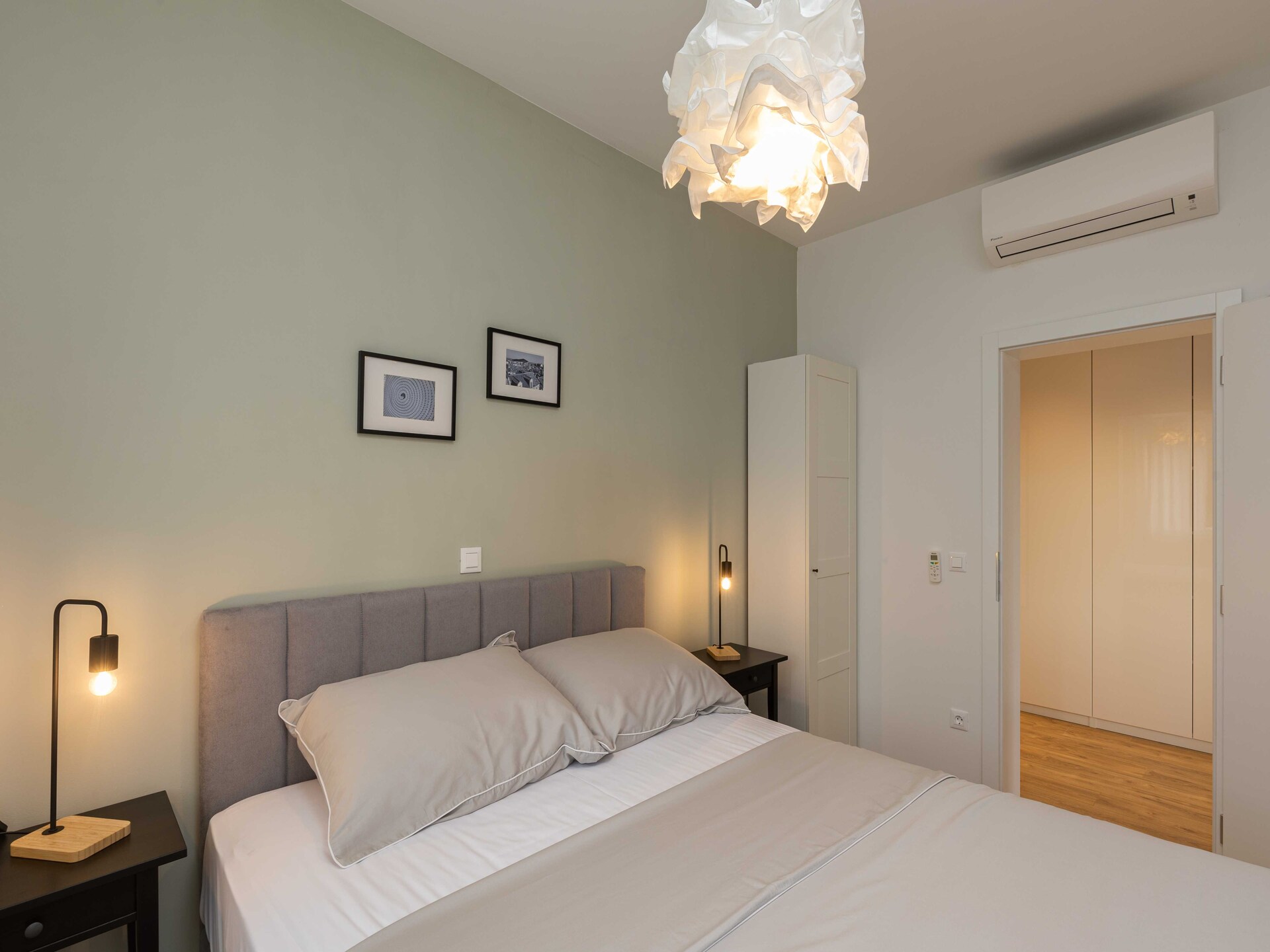Ruim appartement met balkon en zeezicht nabij de haven van Dubrovnik - foto 17