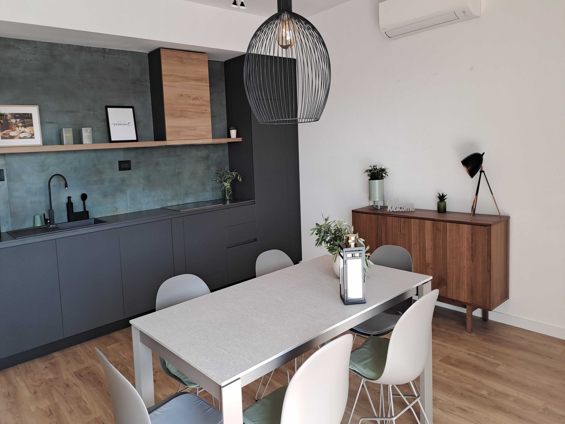 Ruim appartement met balkon en zeezicht nabij de haven van Dubrovnik - foto 13