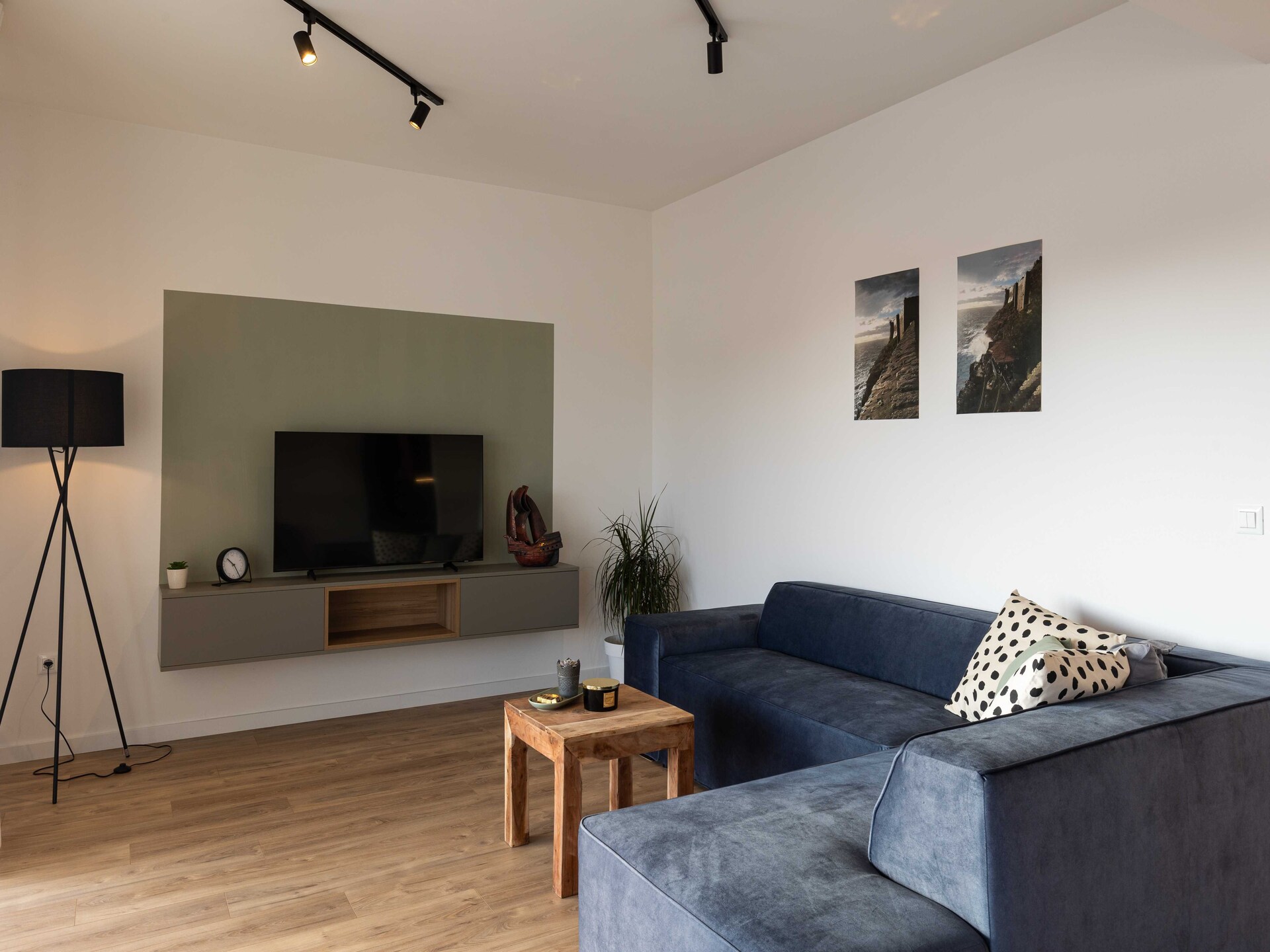 Ruim appartement met balkon en zeezicht nabij de haven van Dubrovnik - foto 9
