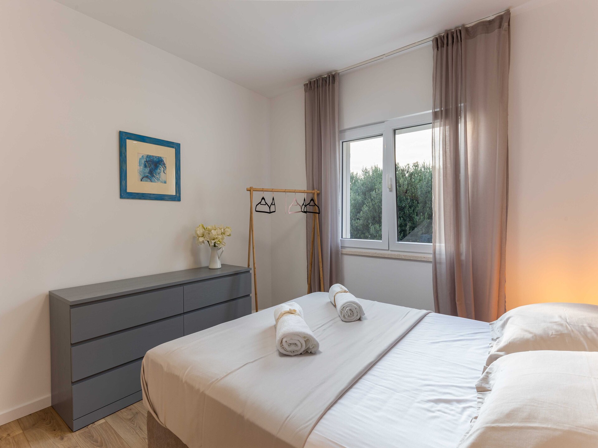Ruim appartement met balkon en zeezicht nabij de haven van Dubrovnik - foto 20