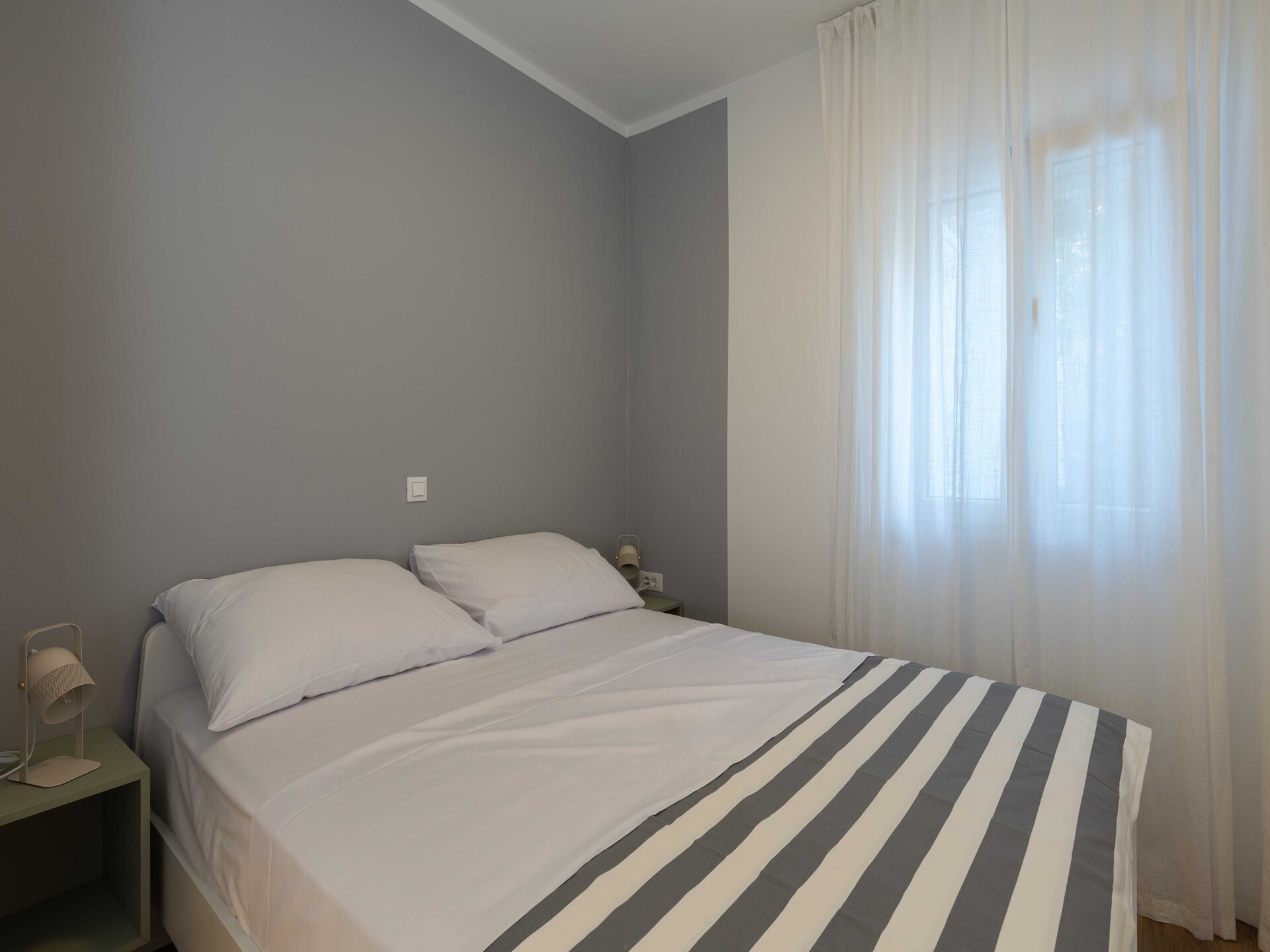 Ruim appartement met balkon en zeezicht nabij de haven van Dubrovnik - foto 21