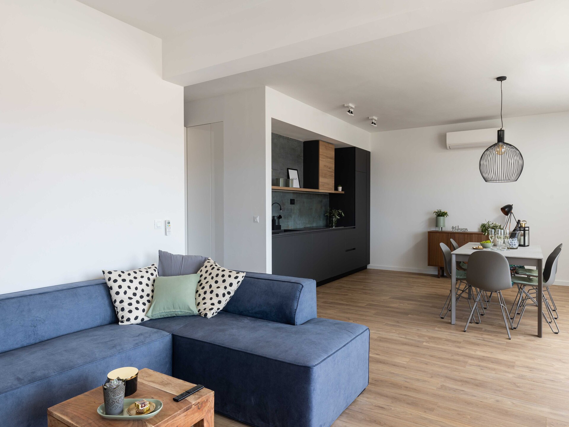 Ruim appartement met balkon en zeezicht nabij de haven van Dubrovnik - foto 2