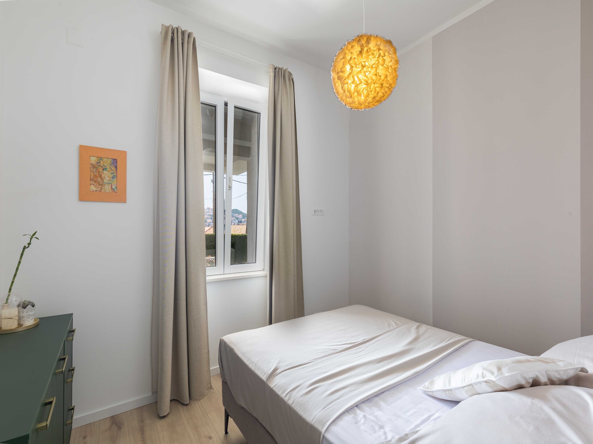 Ruim appartement met balkon en zeezicht nabij de haven van Dubrovnik - foto 24