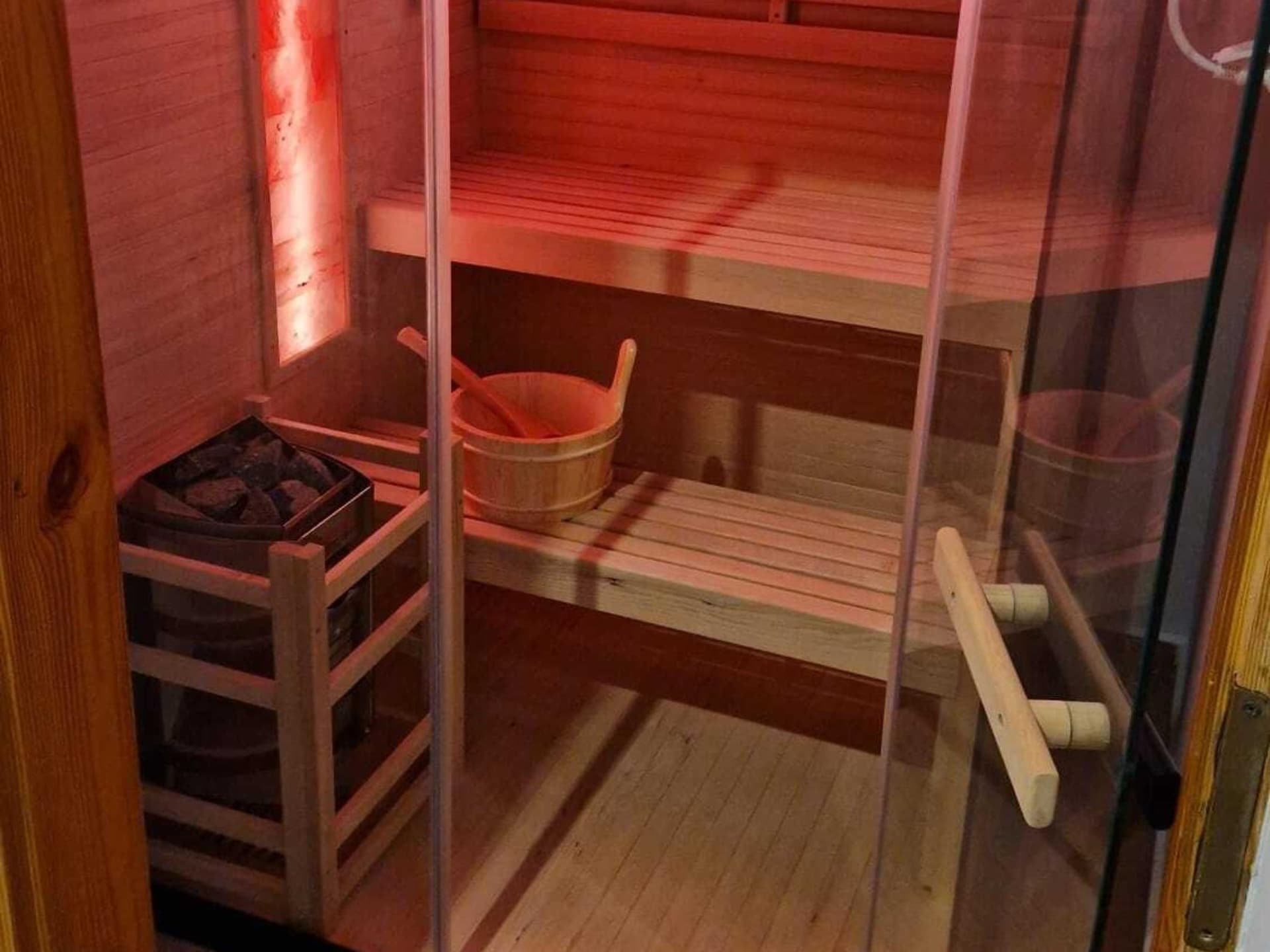8-persoons vakantiehuis met wellness in Jaroslawiec - foto 25