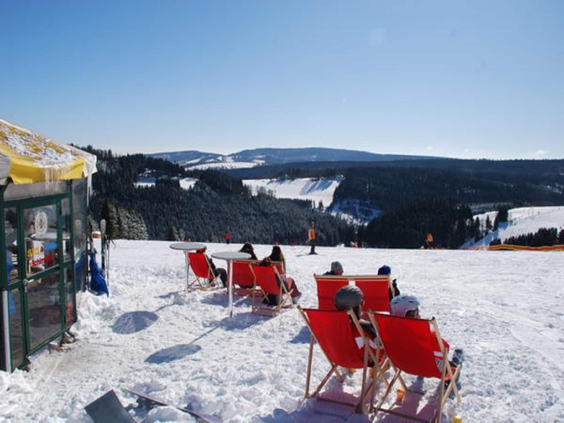5-persoons appartement in centrum Winterberg op 500m van de piste - foto 32