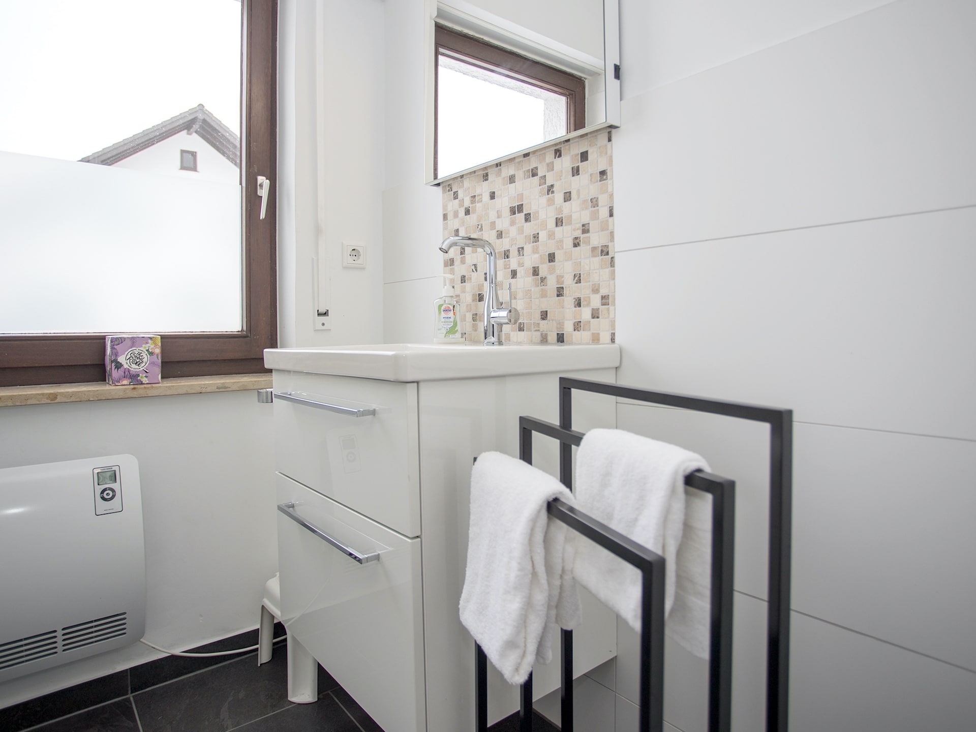 5-persoons appartement in centrum Winterberg op 500m van de piste - foto 16
