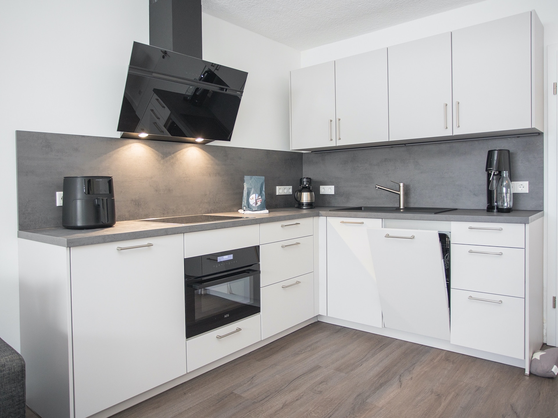 5-persoons appartement in centrum Winterberg op 500m van de piste - foto 4