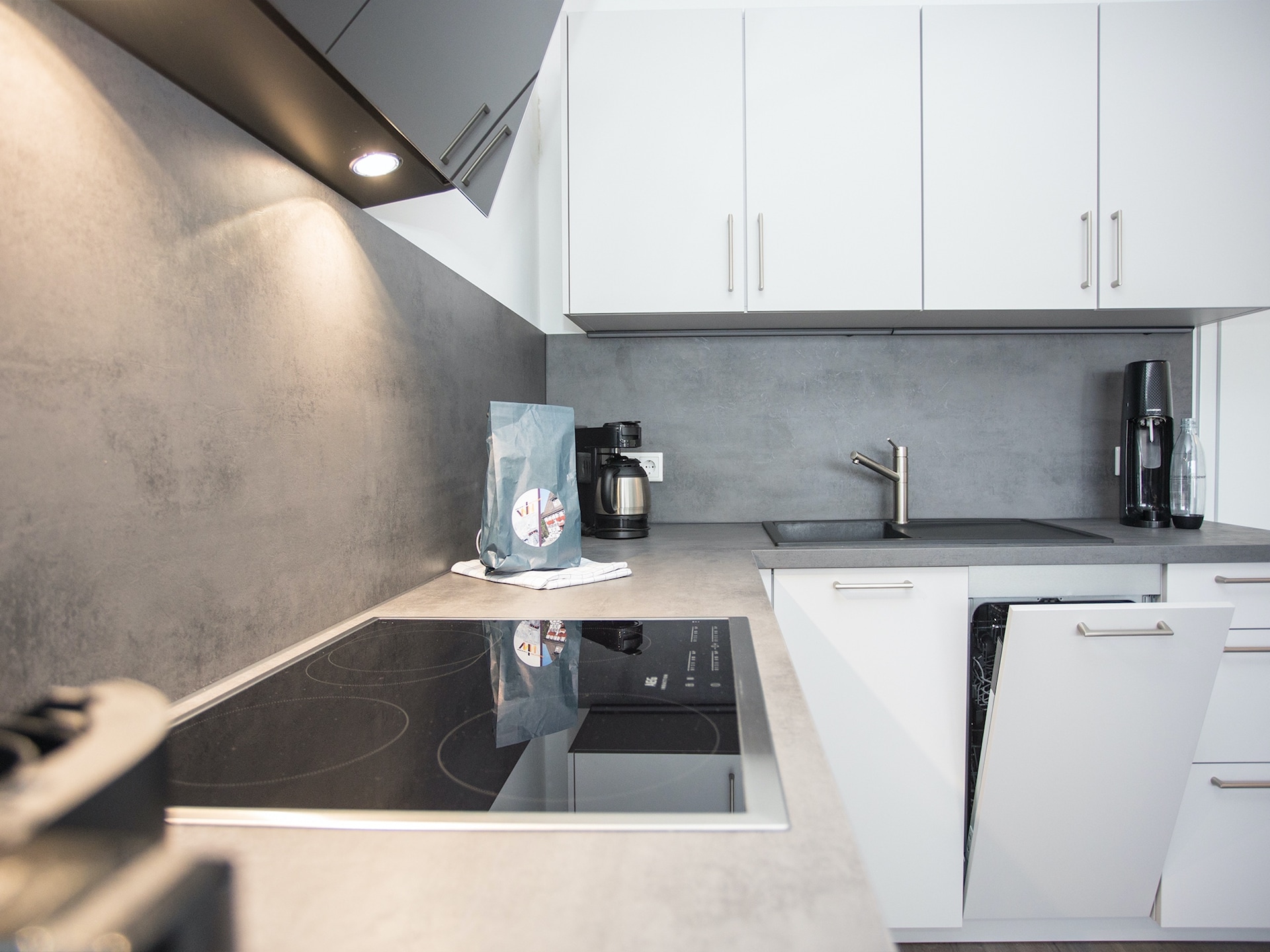 5-persoons appartement in centrum Winterberg op 500m van de piste - foto 10