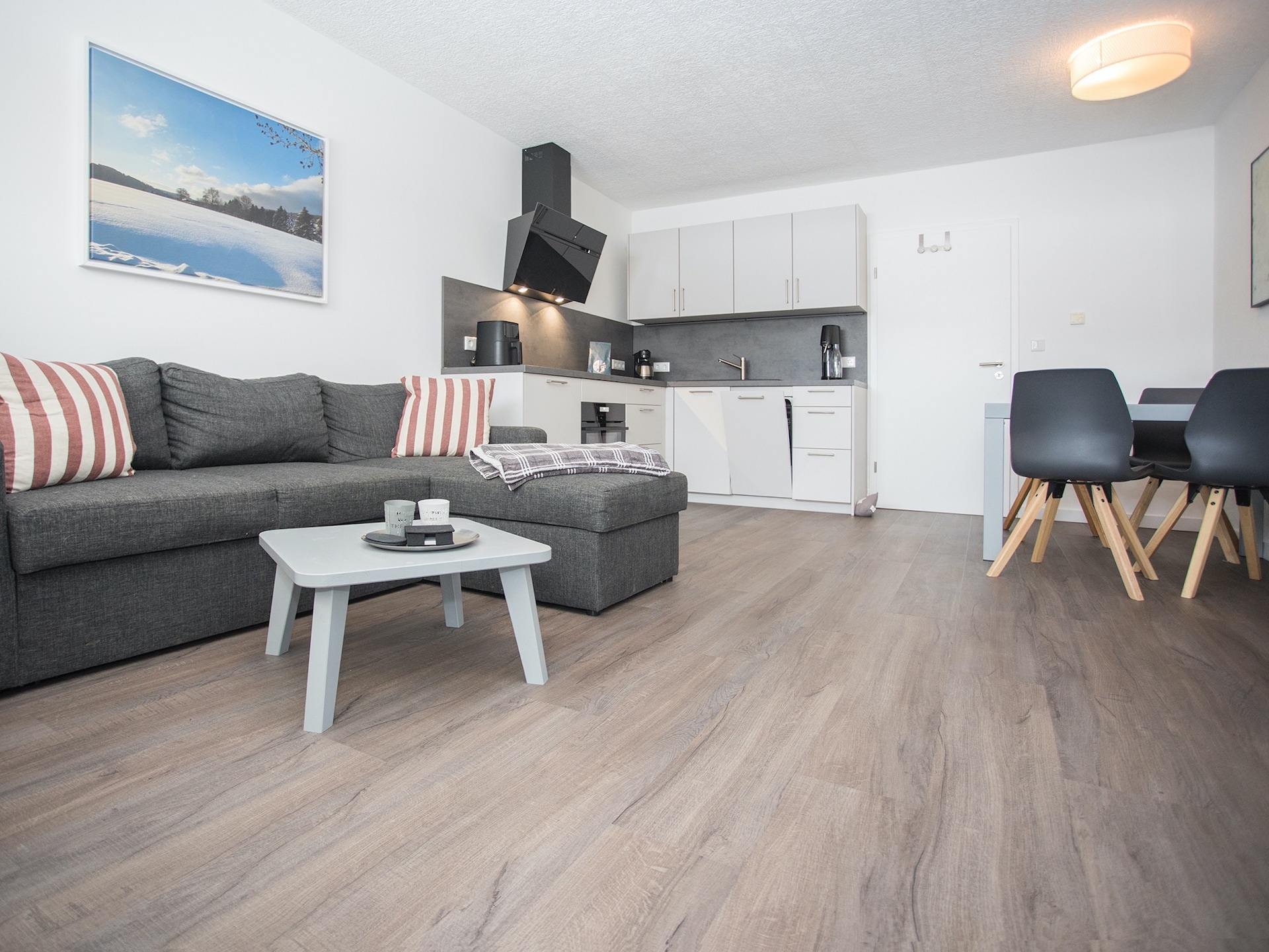 5-persoons appartement in centrum Winterberg op 500m van de piste - foto 7