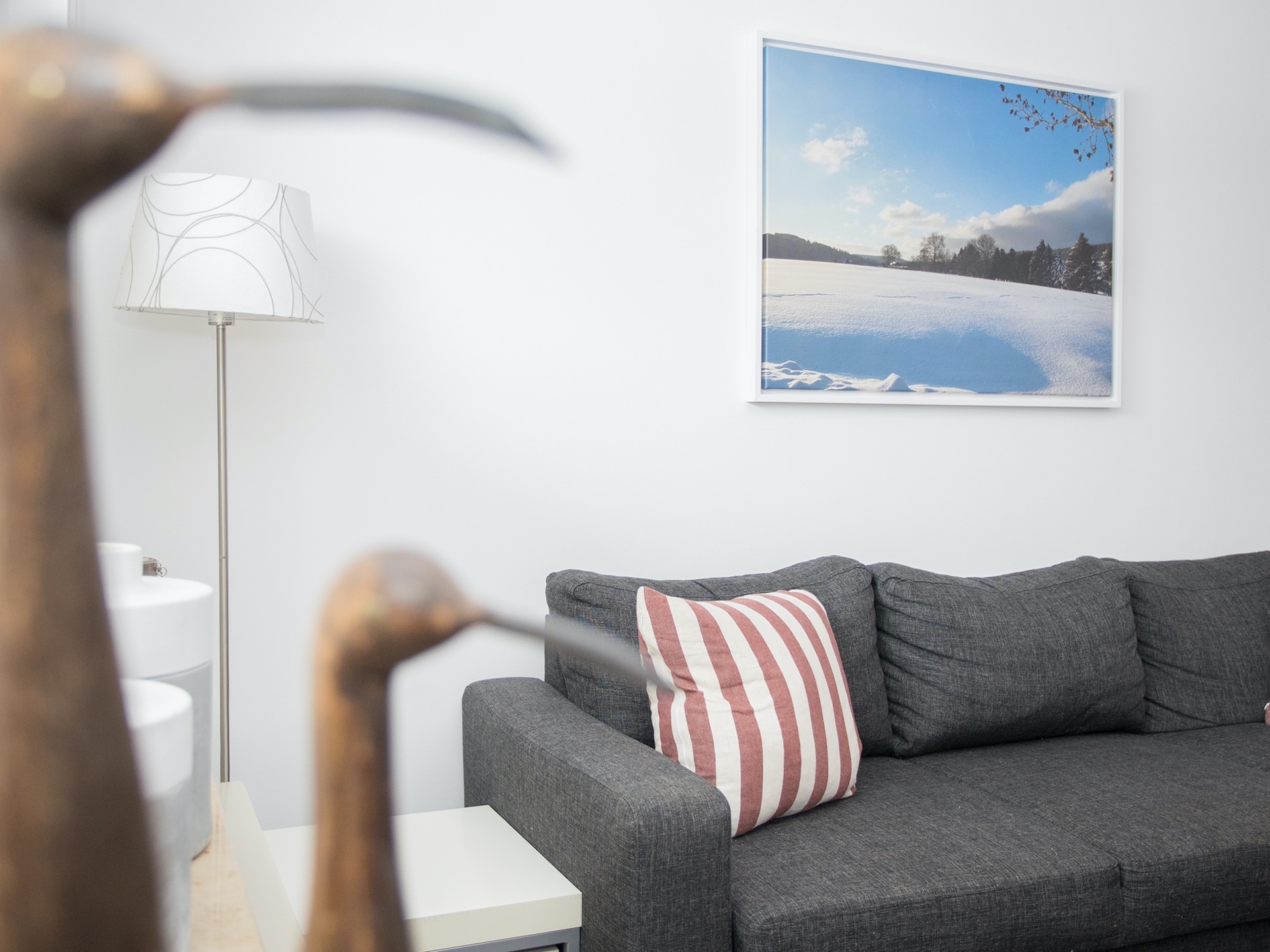 5-persoons appartement in centrum Winterberg op 500m van de piste - foto 8