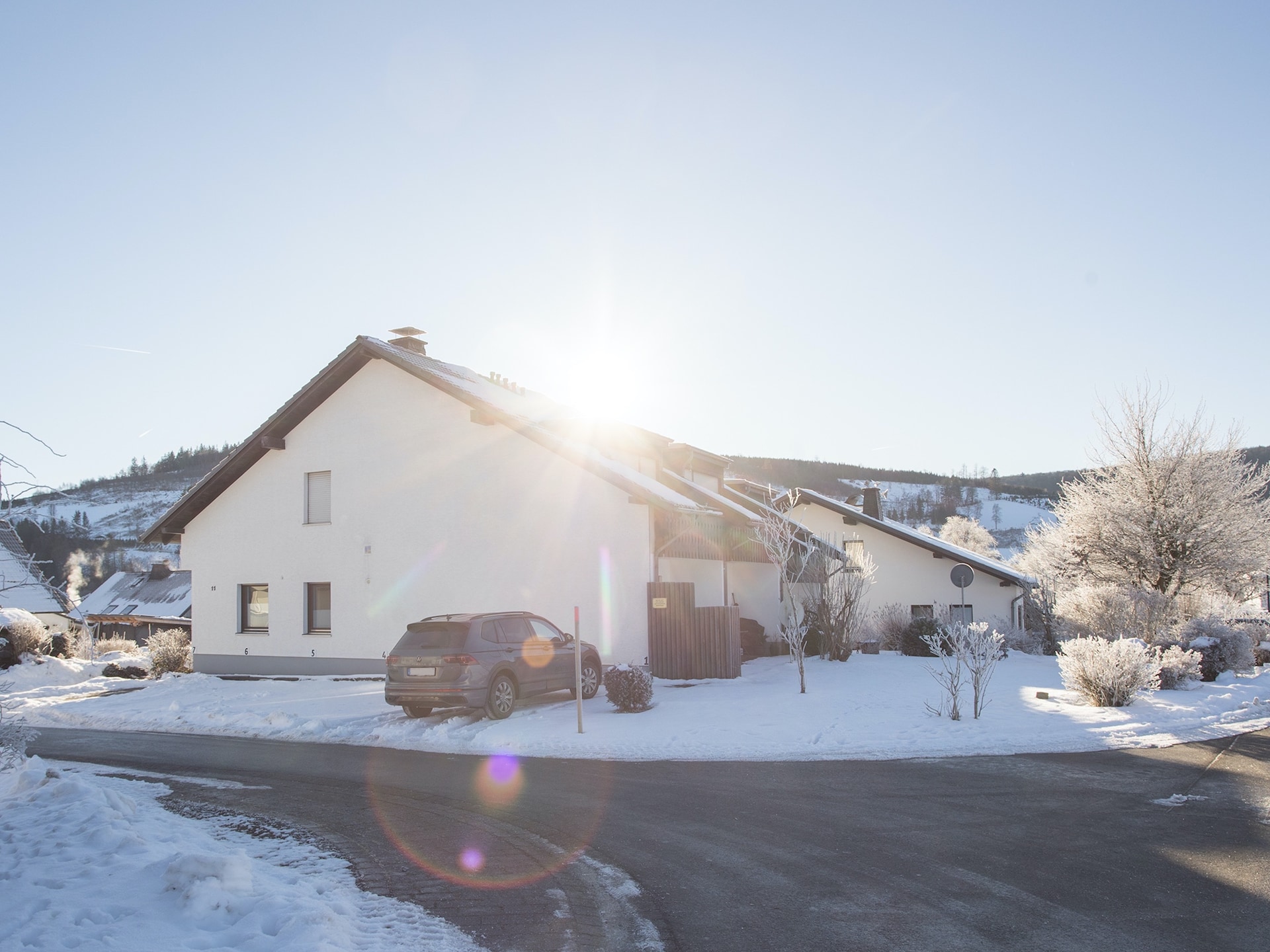 5-persoons appartement in centrum Winterberg op 500m van de piste - foto 26
