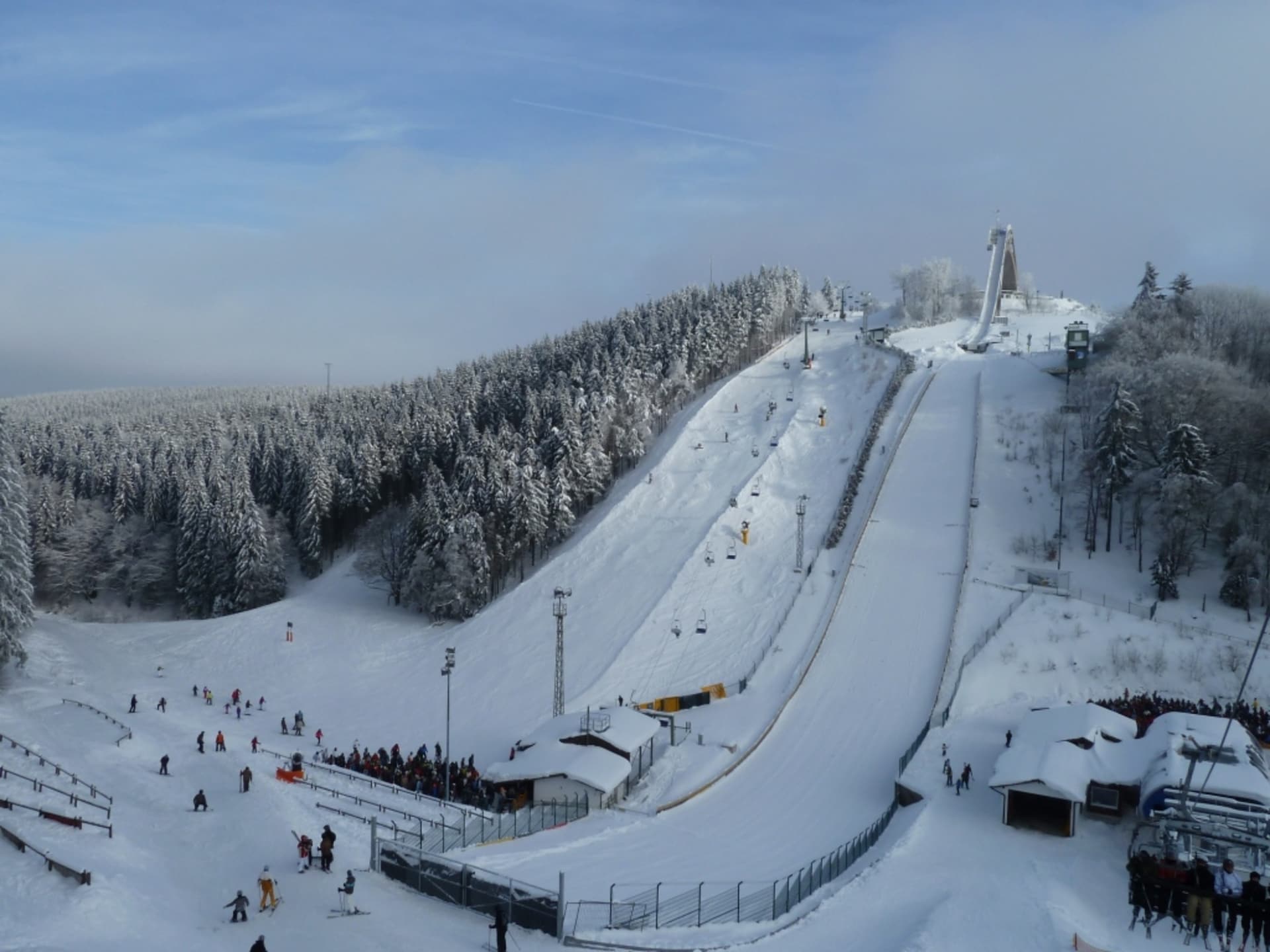 5-persoons appartement in centrum Winterberg op 500m van de piste - foto 36