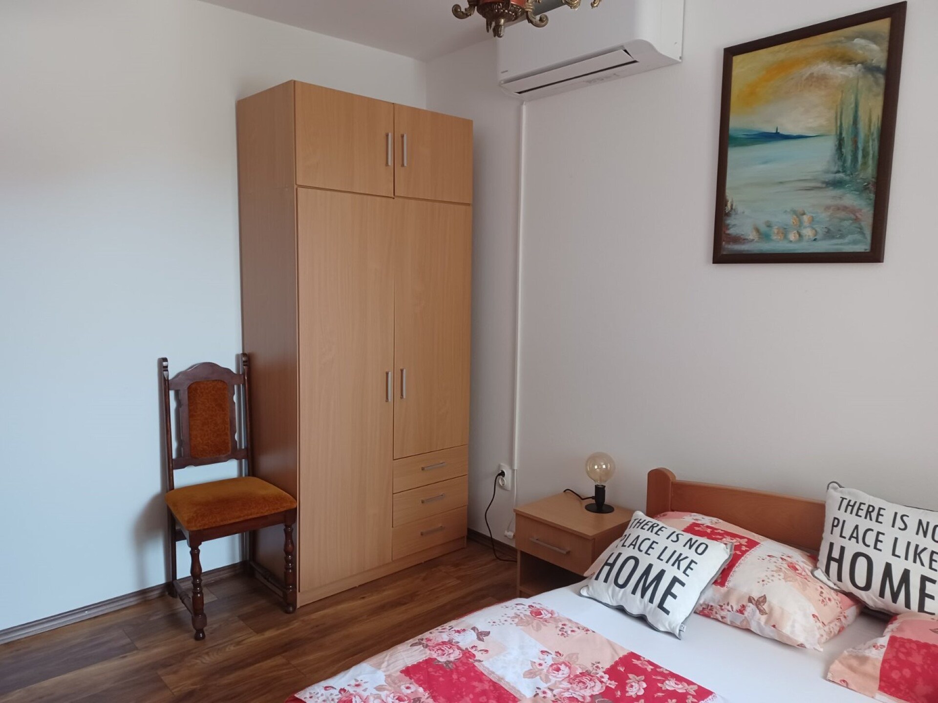 Studio Apartment Nikola: 2-slaapkamer appartement met terras op 100m van zee - foto 5