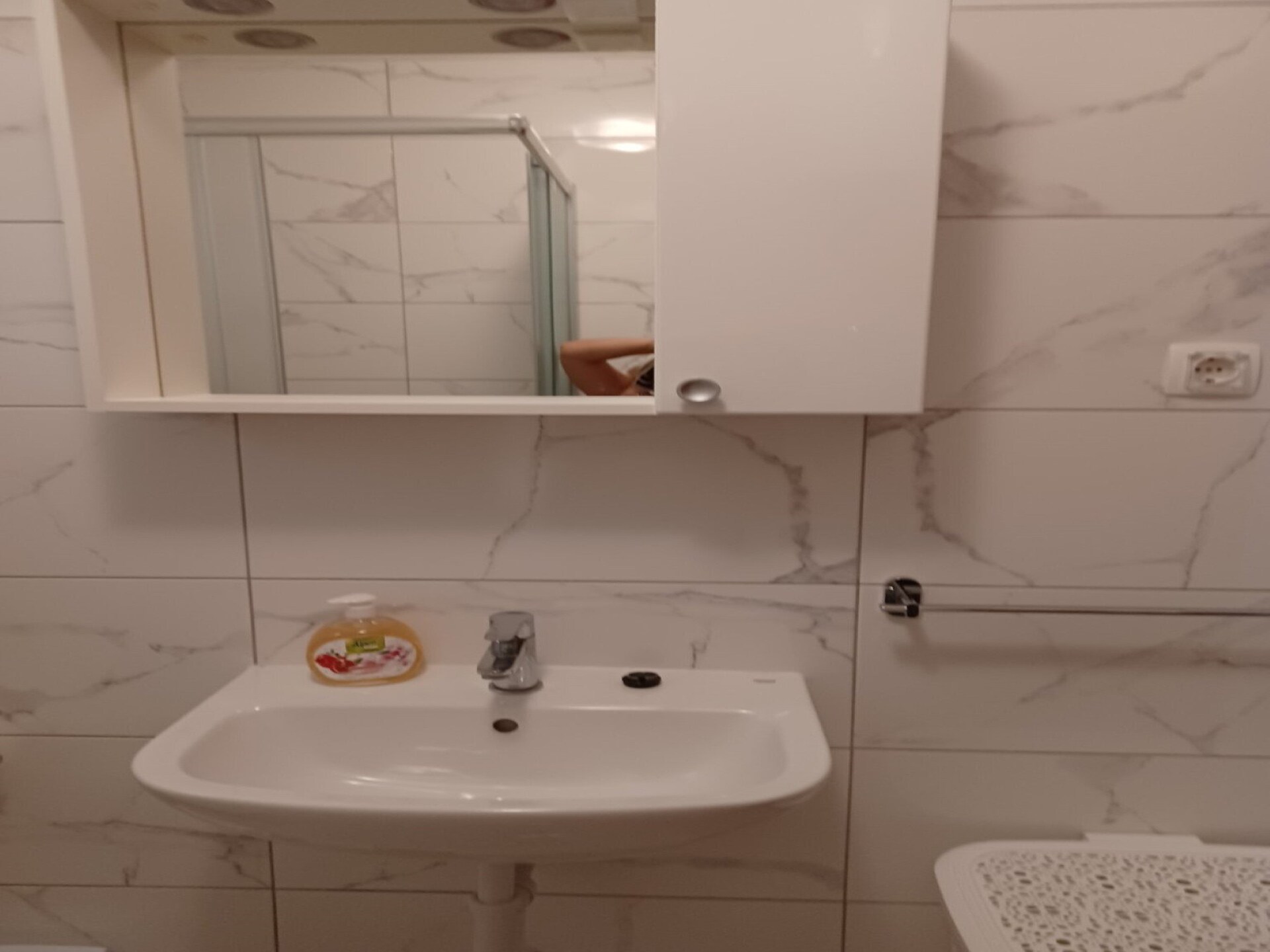 Studio Apartment Nikola: 2-slaapkamer appartement met terras op 100m van zee - foto 10